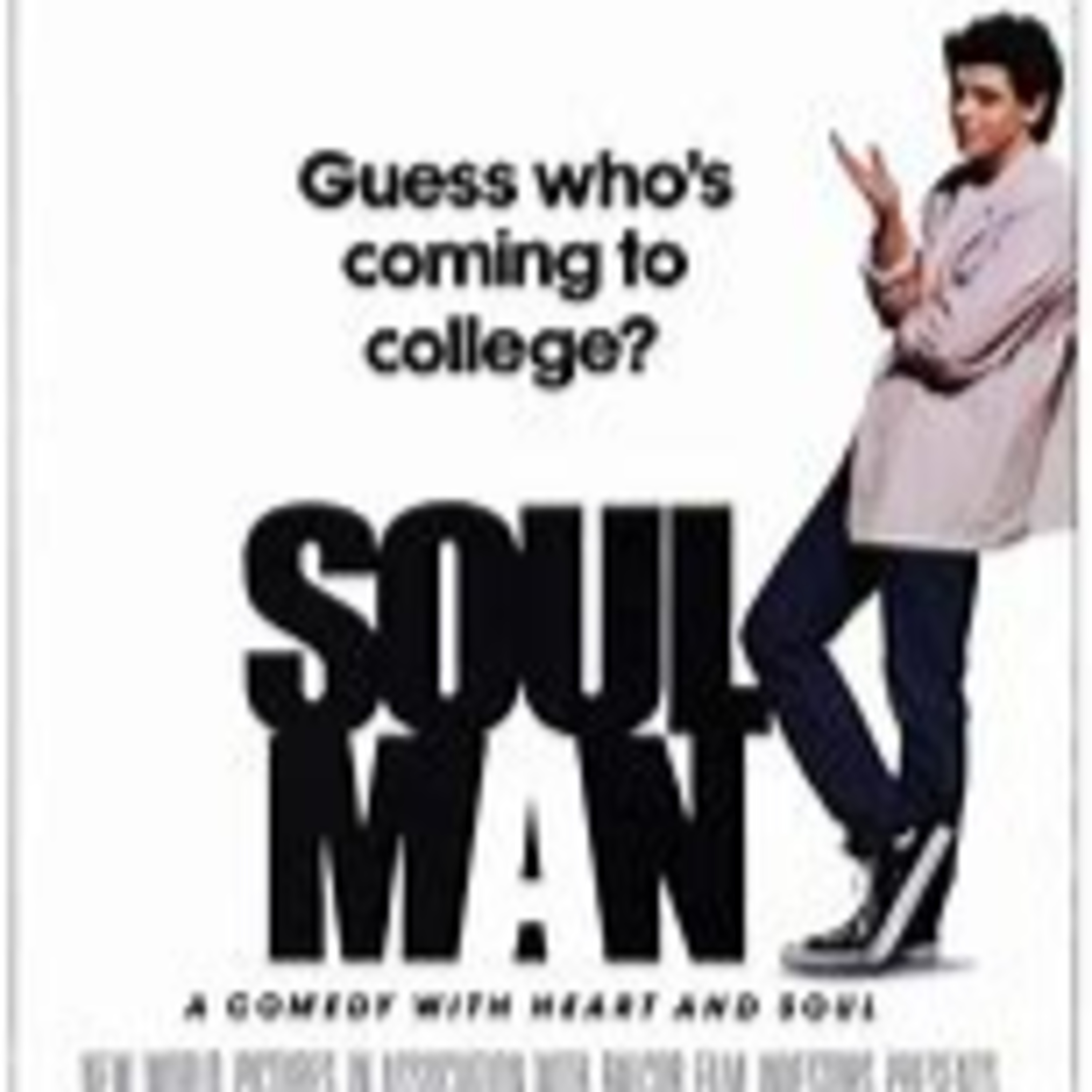Real Reel Talk S.2 Ep. 5 - Unveiling the Dark Side: Why 'Soul Man' Couldn't Stand the Test of Time