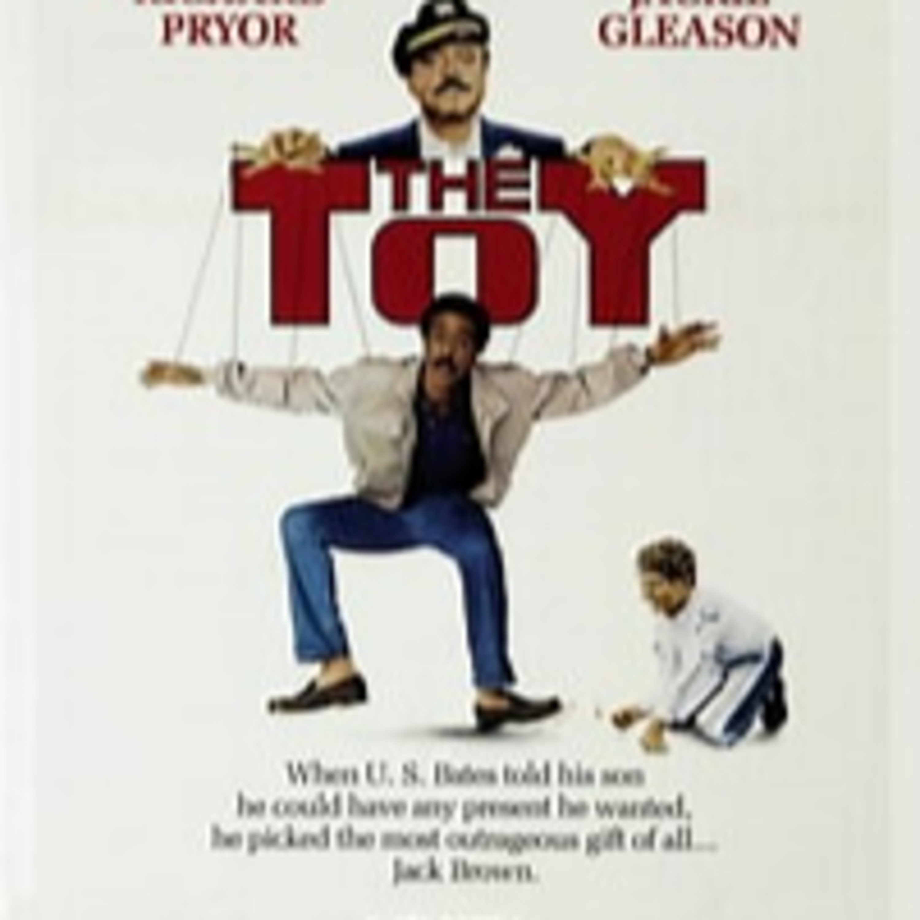 Real Reel Talk S.2 Ep. 2 - The Toy: Exploring Richard Pryor's Legacy and Social Commentary in '80s Cinema episode artwork