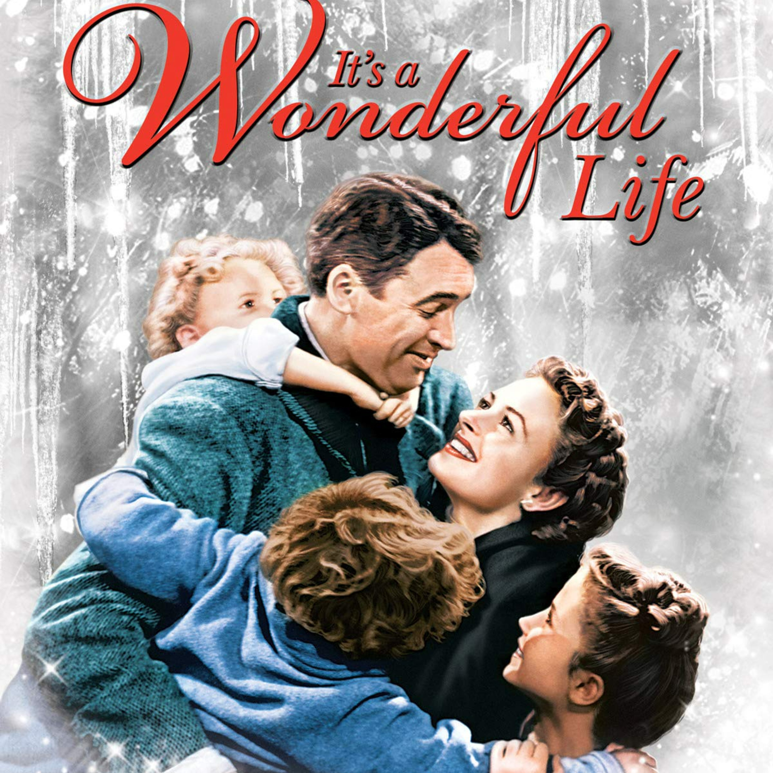 Real Reel Talk Ep. 19 - Rediscovering the Heartwarming Magic of 'It's A Wonderful Life' episode artwork