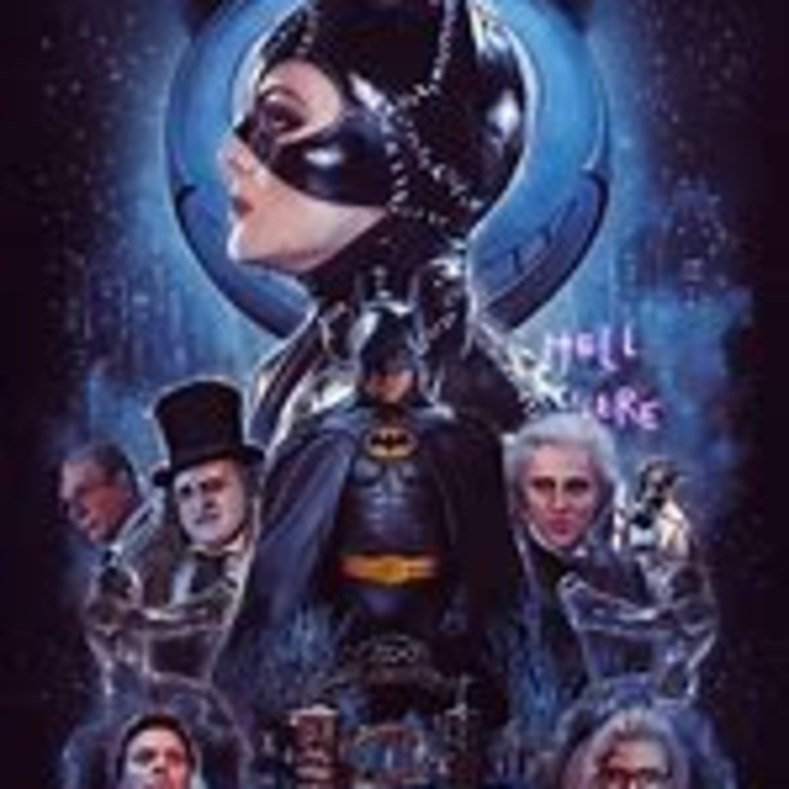 Real Reel Talk - S. 3 E. 5 - Batman Returns episode artwork