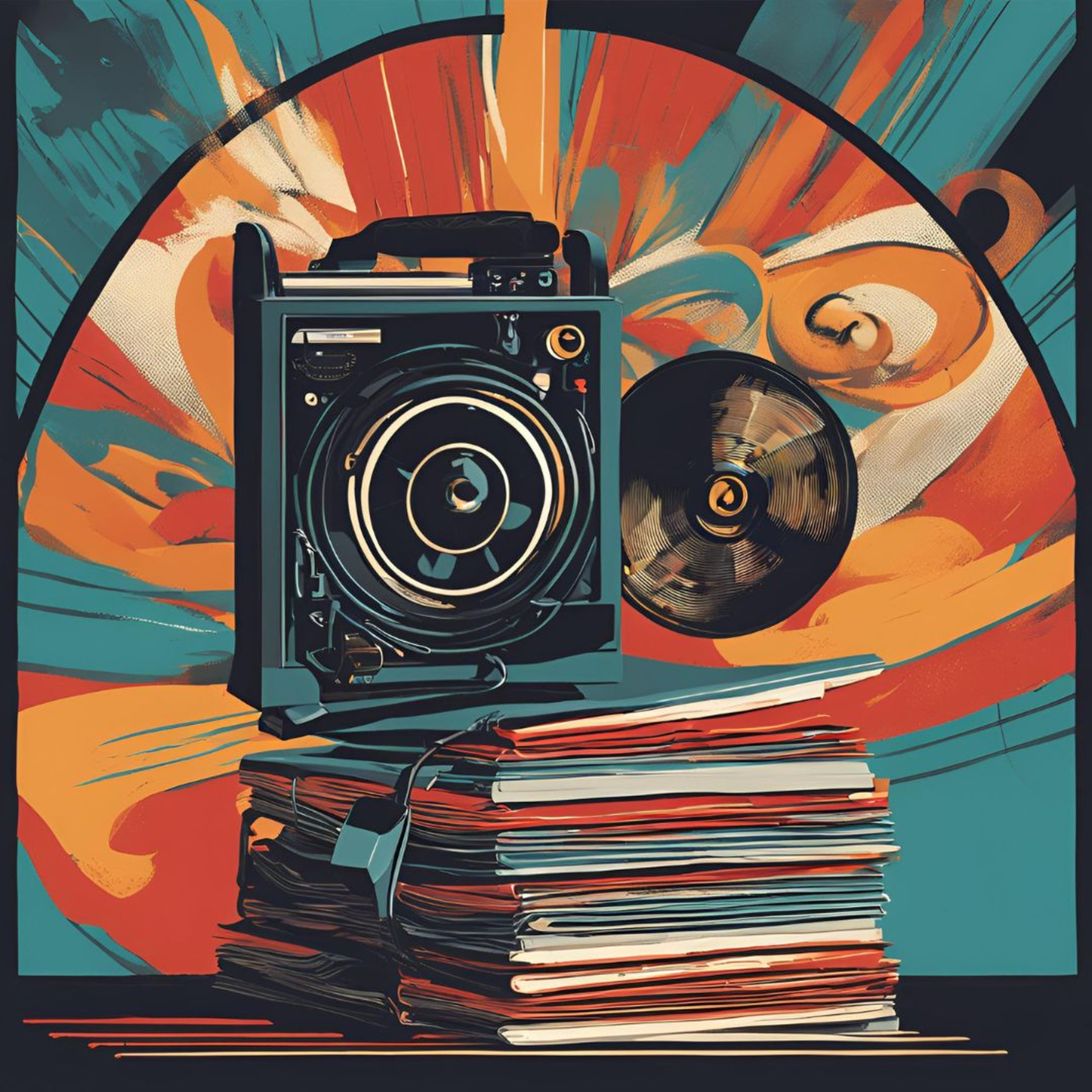 Real Reel Talk - S. 4 E. 2 - My Top Ten Movie Soundtracks episode artwork