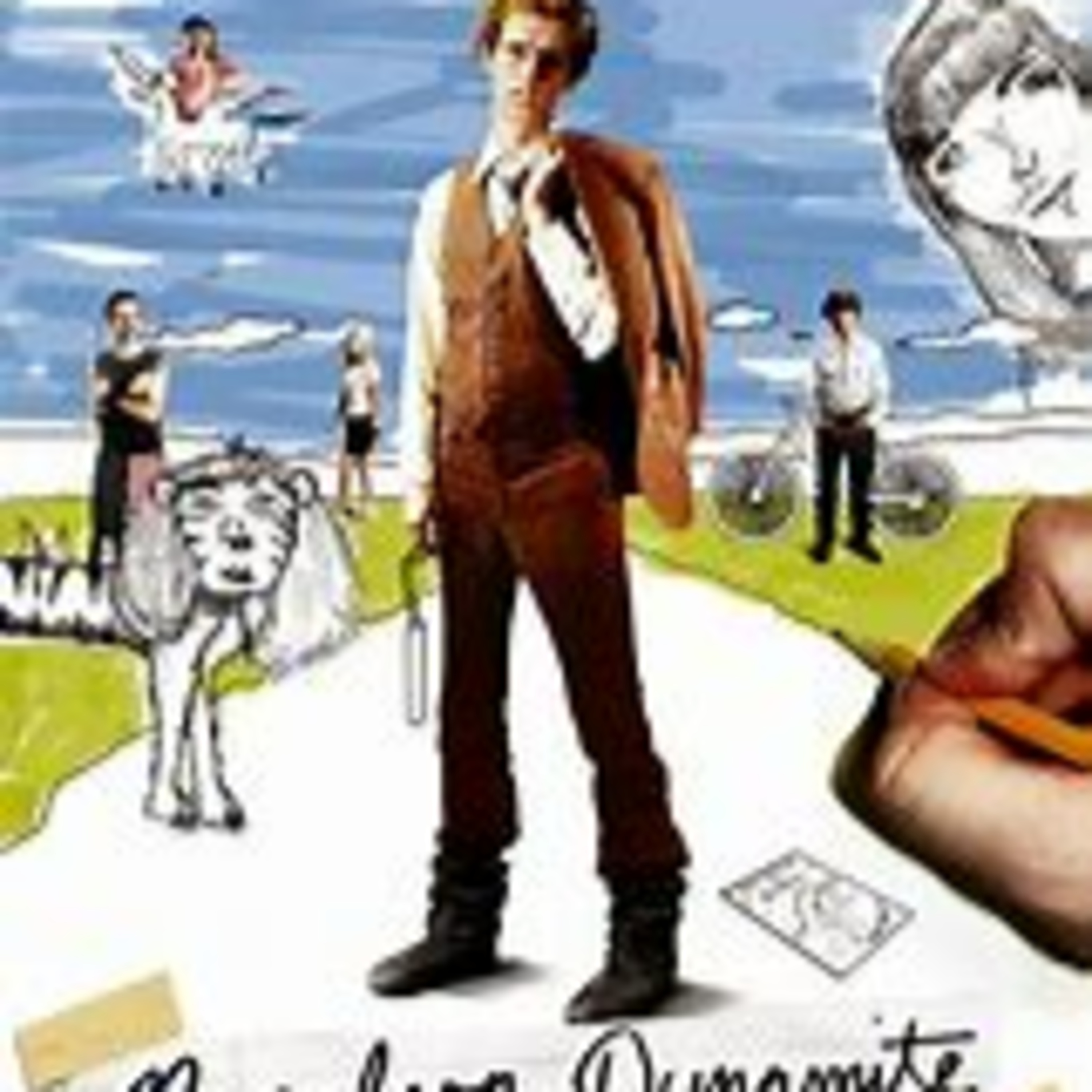 Real Reel Talk S.2 Ep. 25 - Unraveling Cult Classics: Exploring "Napoleon Dynamite" episode artwork