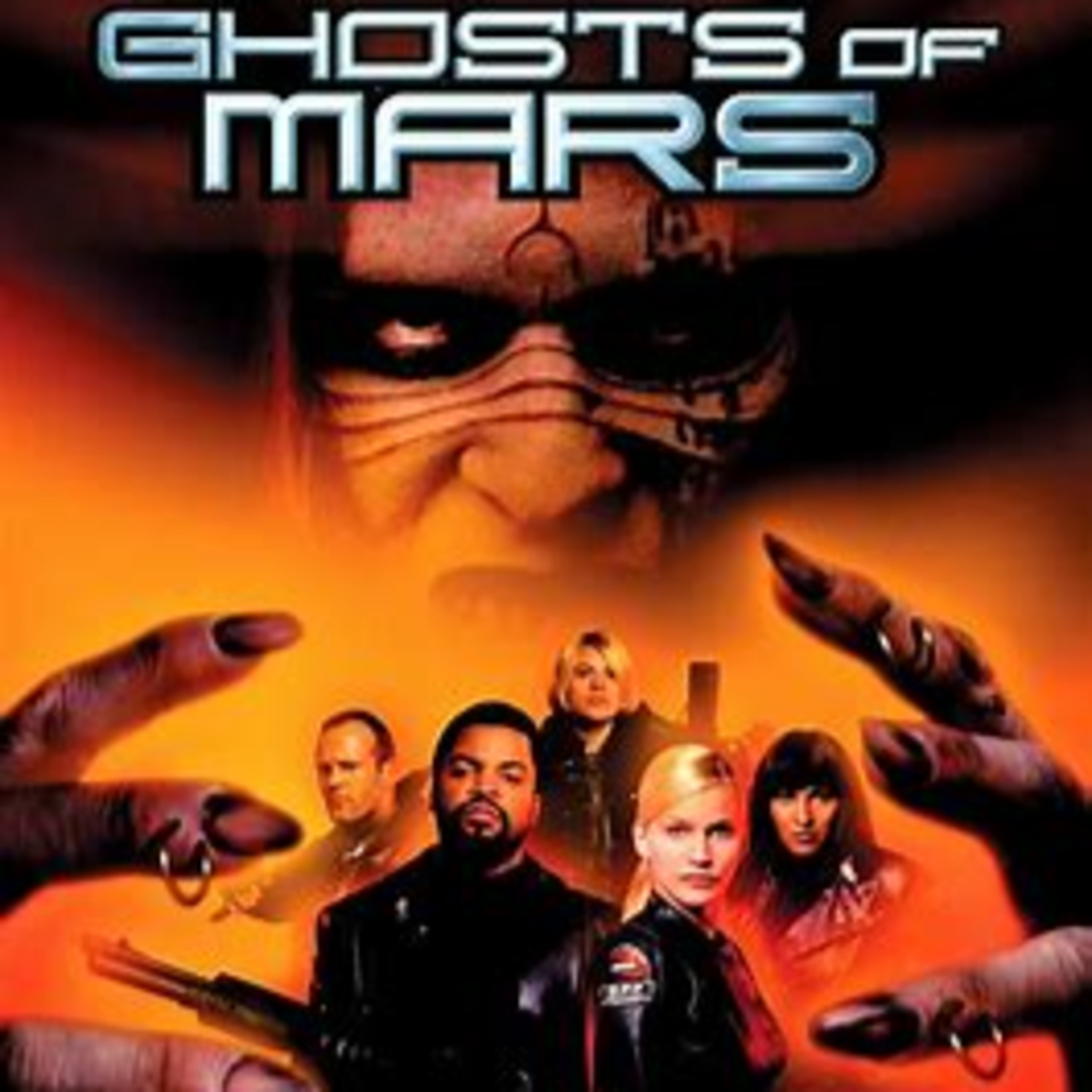 Real Reel Talk - Horror - S. 3 E. 18 - Ghosts of Mars episode artwork