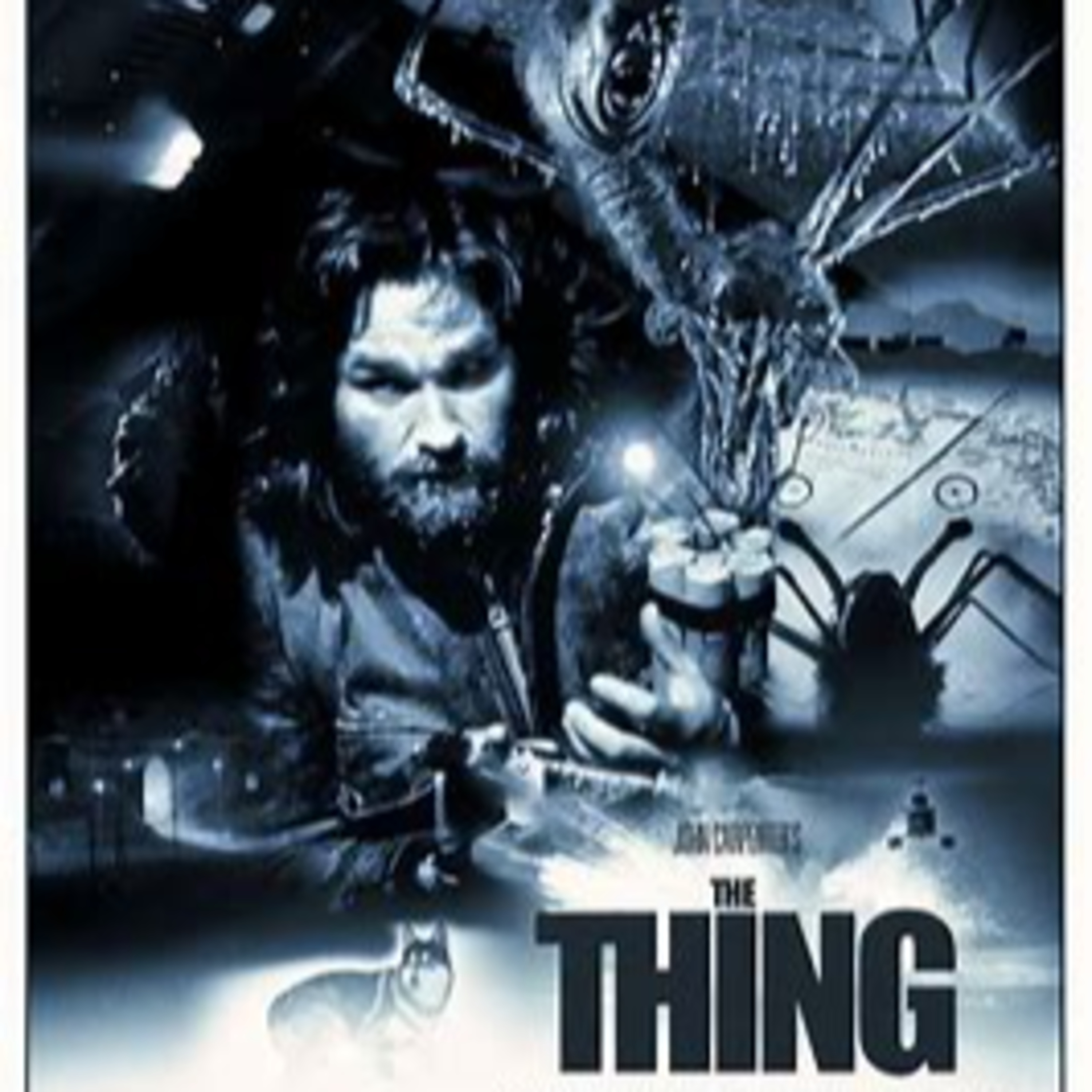 Real Reel Talk - Horror - S. 3 E. 4 - The Thing episode artwork