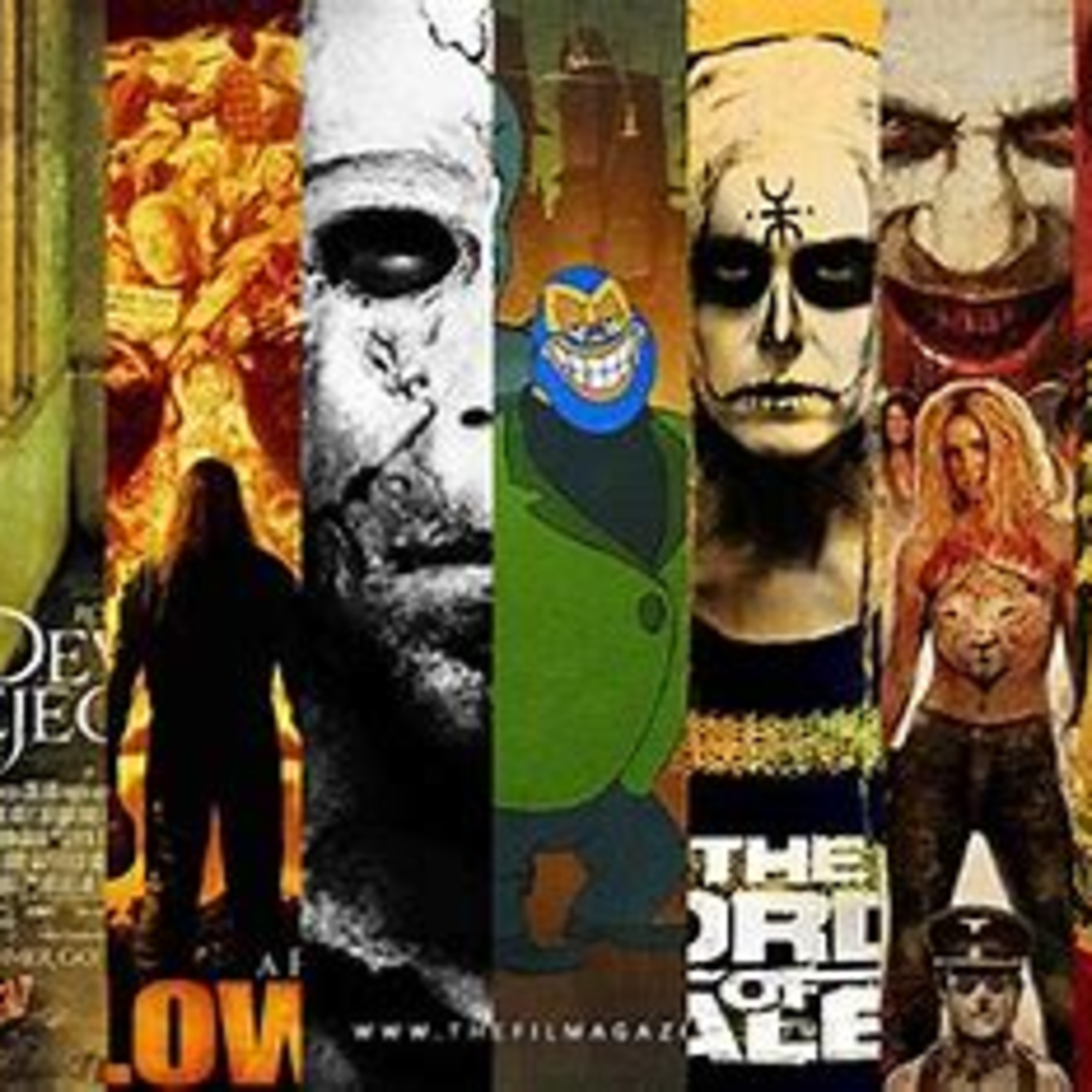 Real Reel Talk - Horror - S. 4 E. 1 - Rob Zombie - An Introduction episode artwork