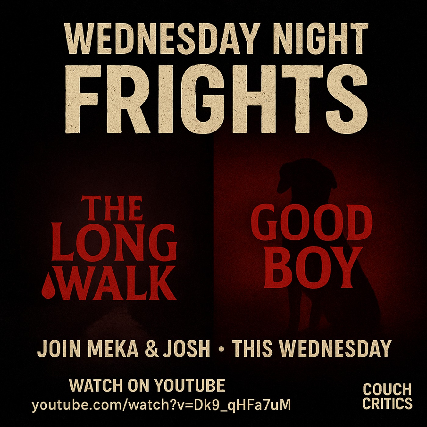 Real Reel Talk - Horror Edition