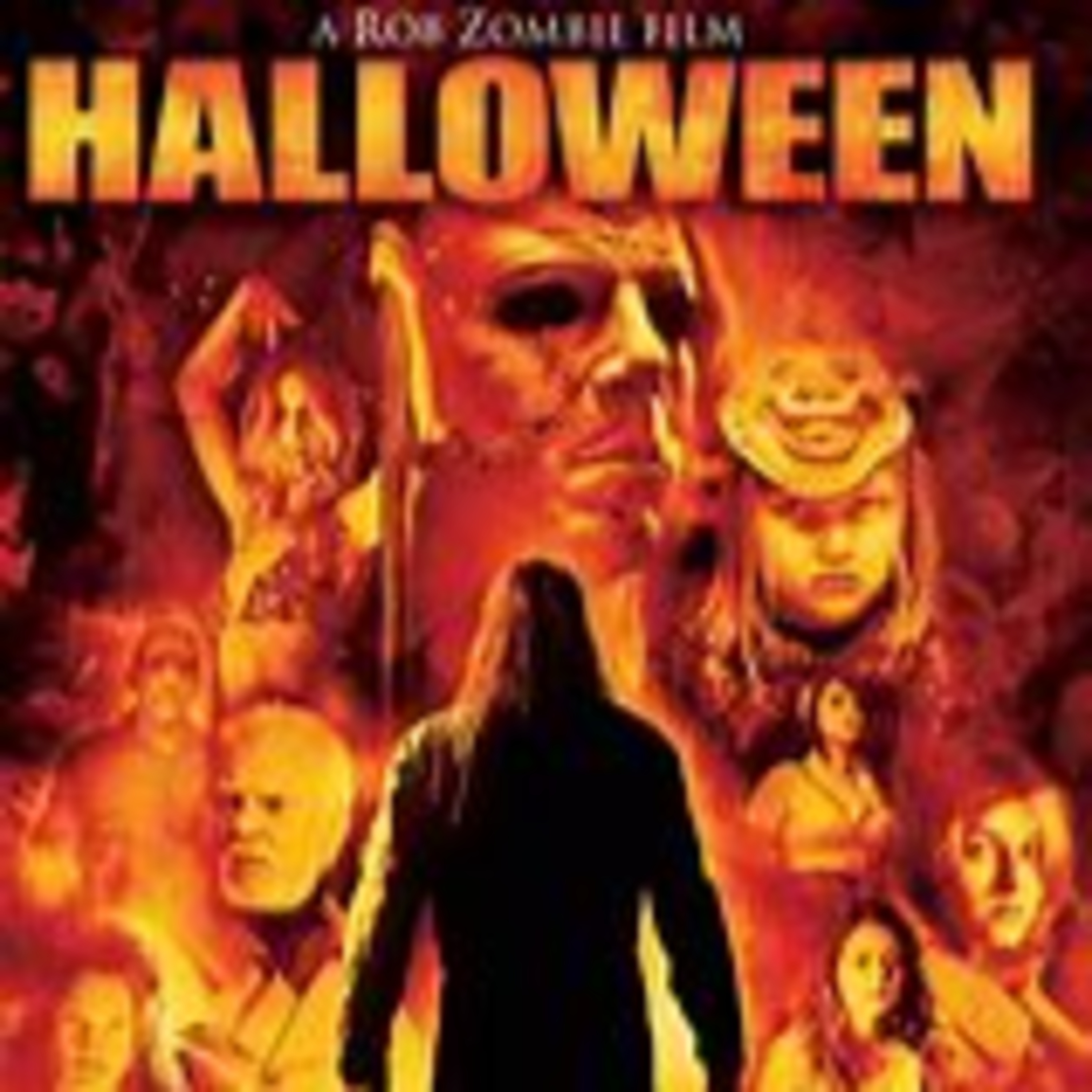 Real Reel Talk - Horror - S. 4 E. 4 - Rob Zombie's Halloween episode artwork