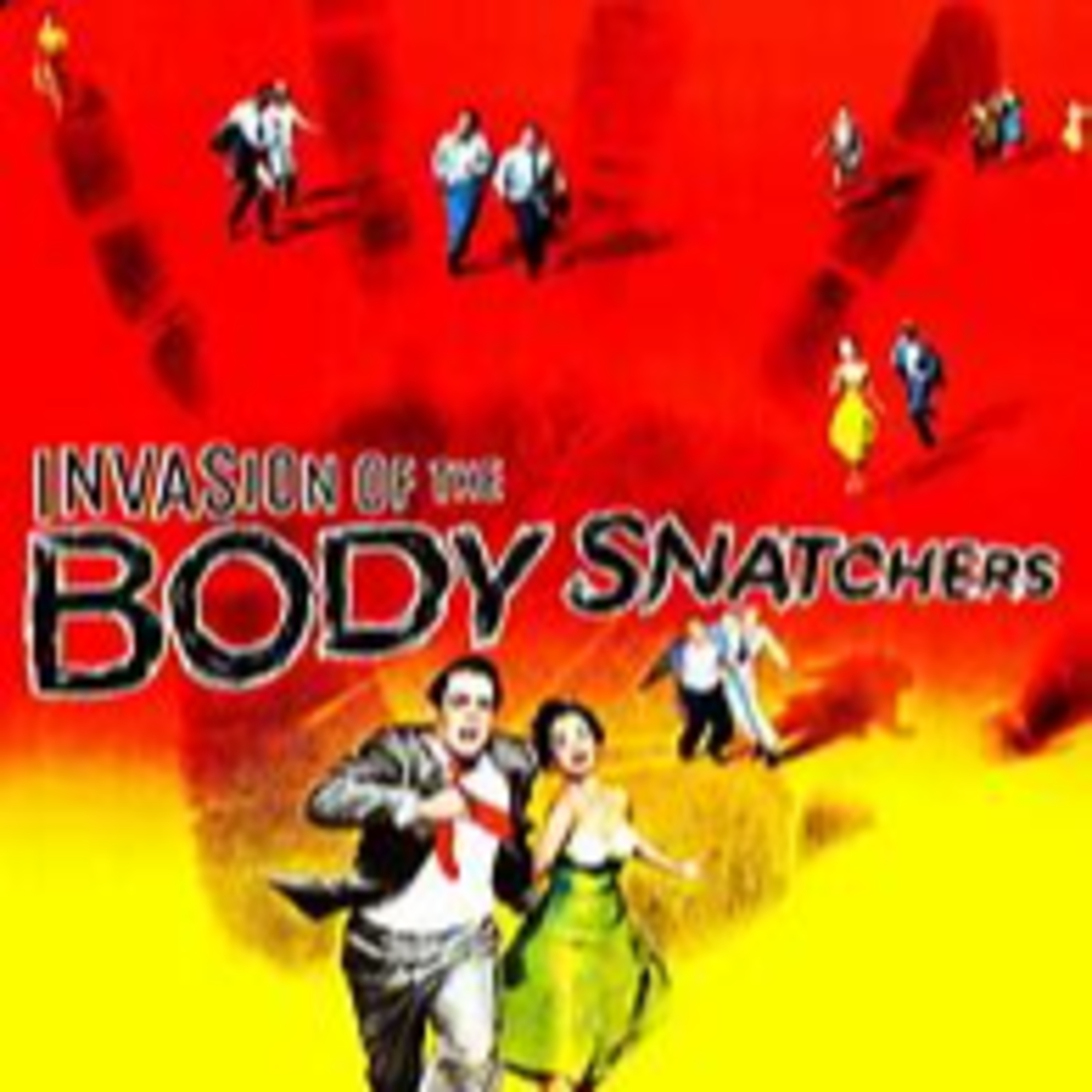 Real Reel Talk - Horror - S. 2 E. 5 - Invasion of the Body Snatchers episode artwork