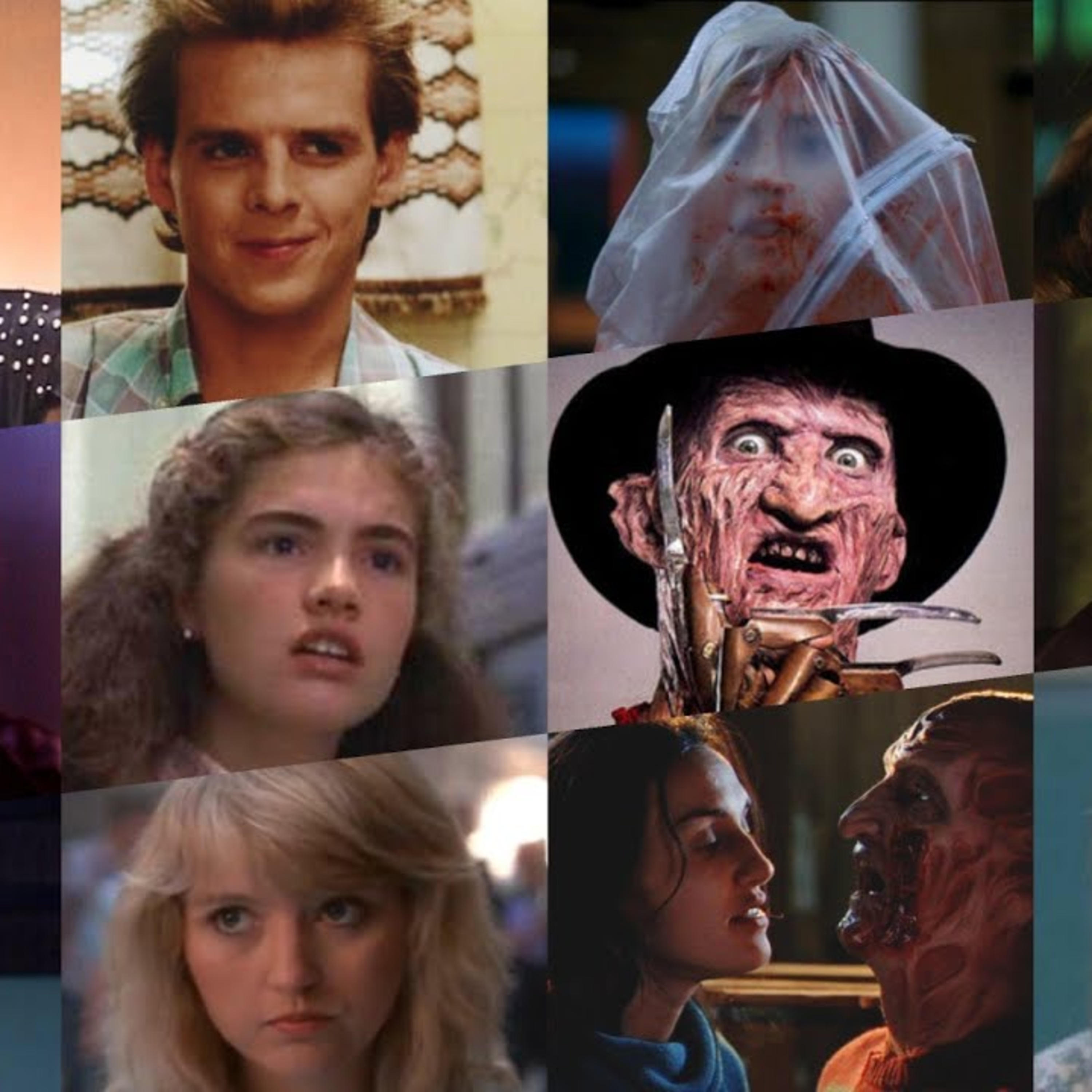 Real Reel Talk - Bonus Episode: Ranking the Nightmare on Elm Street Series for its 40th Anniversary episode artwork