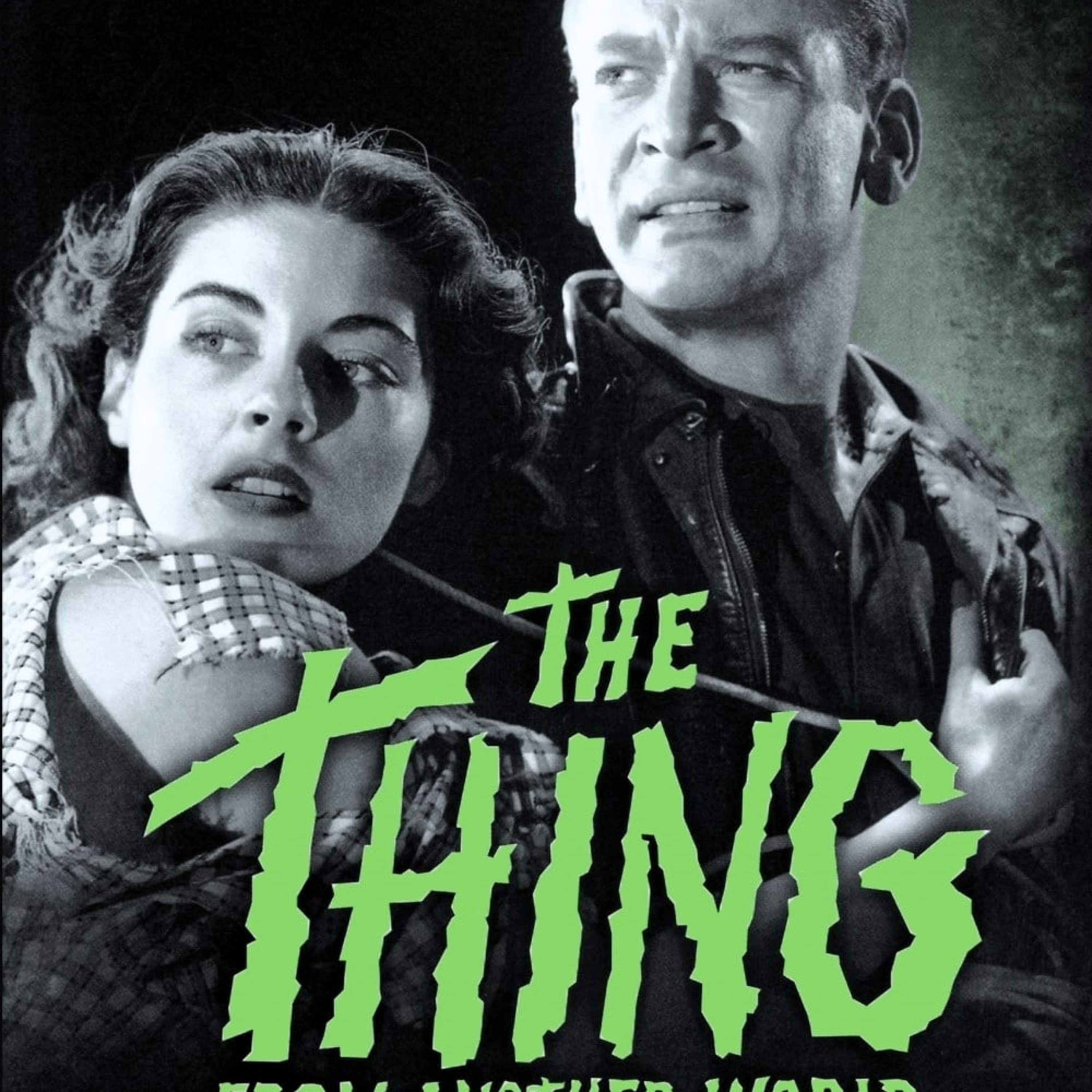 Real Reel Talk - Horror - S.1 E. 5 - The Thing From Another World episode artwork