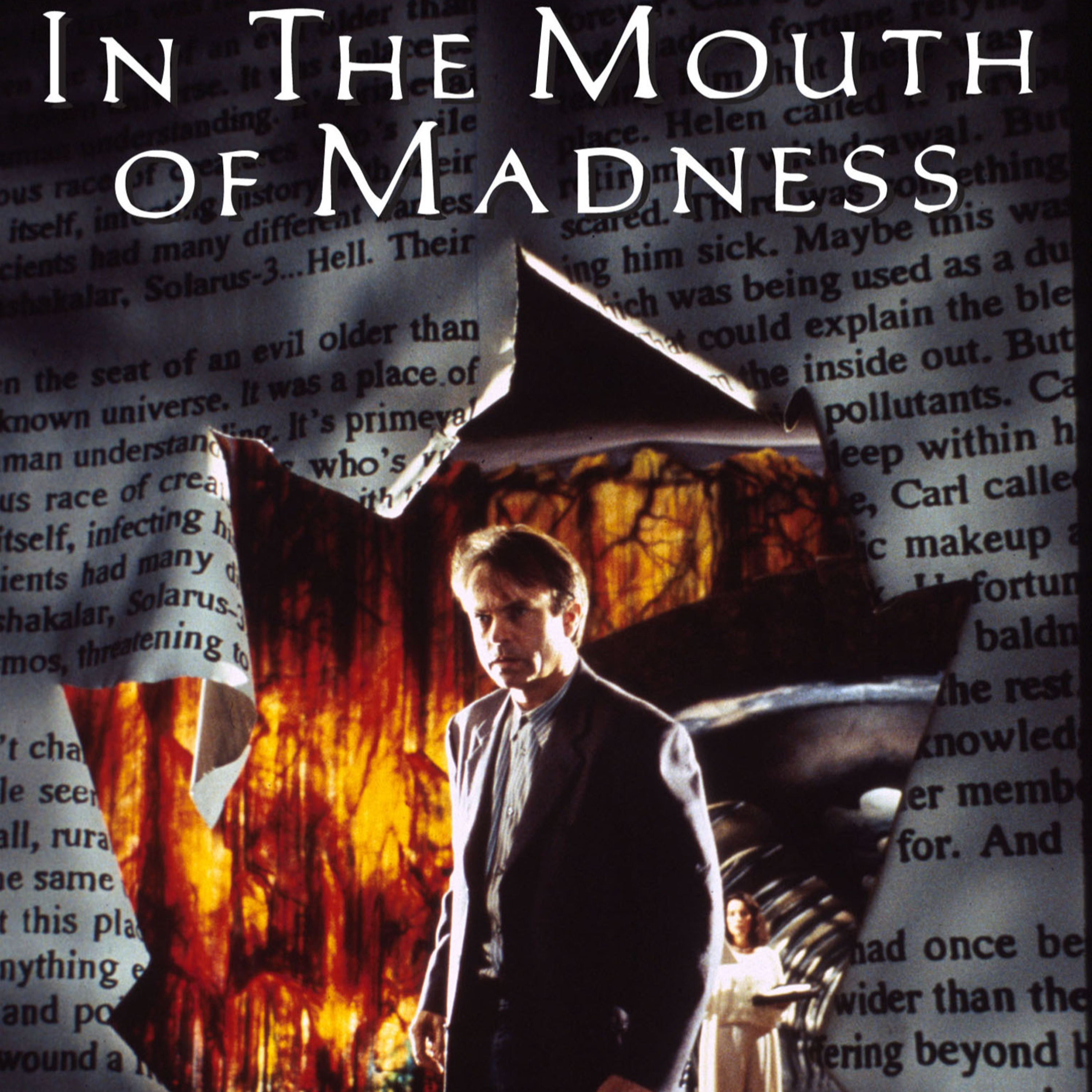 Real Reel Talk - Horror - S. 3 E. 12 - In the Mouth of Madness episode artwork