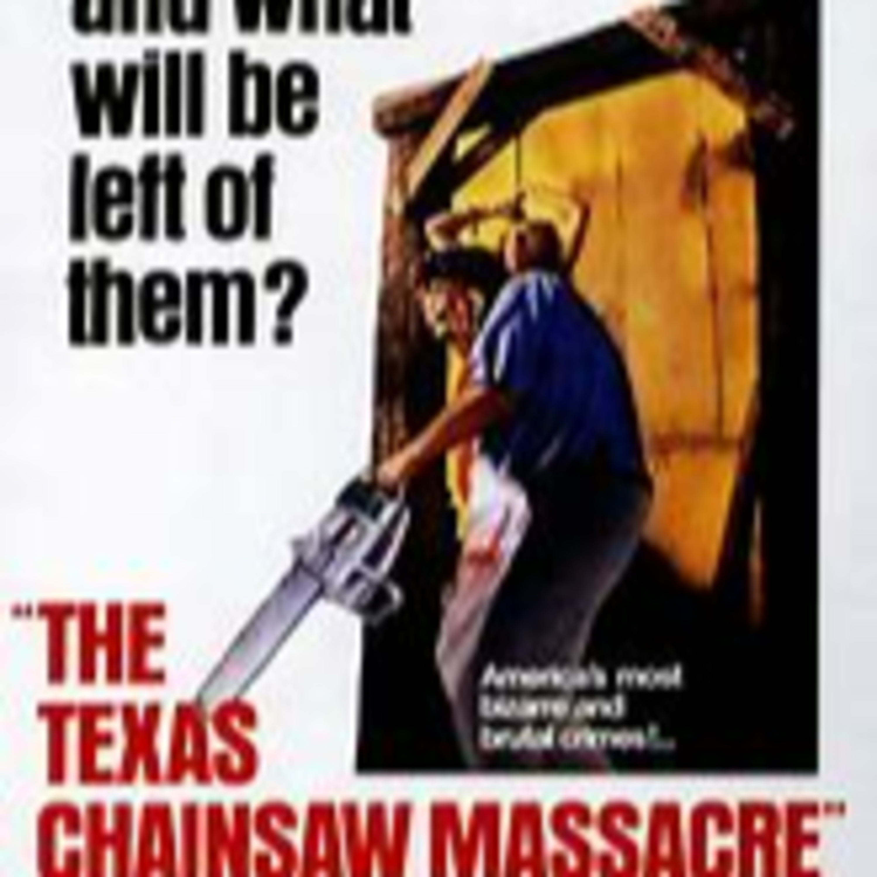 Real Reel Talk - Horror - S.1 E. 1 - The Texas Chainsaw Massacre episode artwork