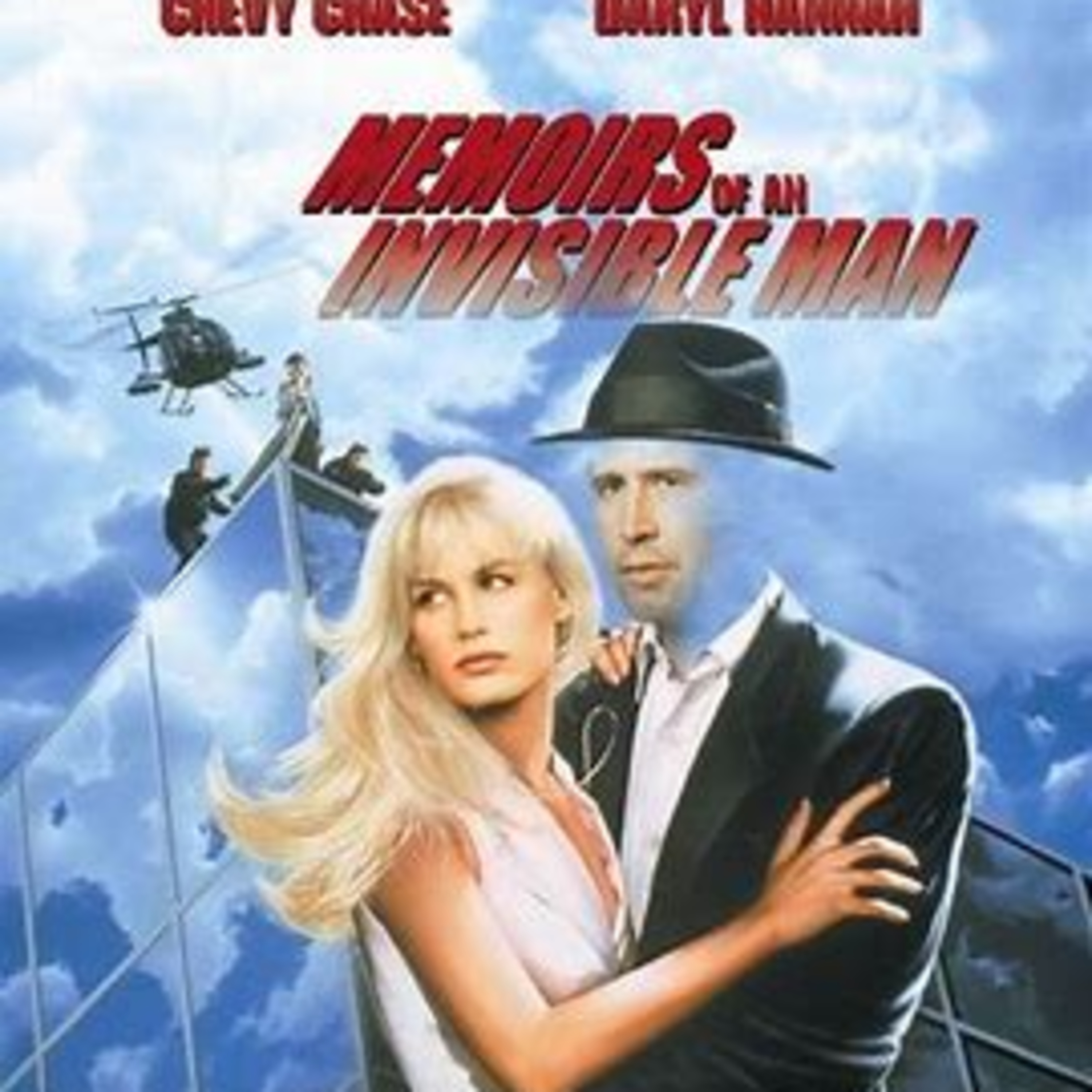 Real Reel Talk - Horror - S. 3 E. 16 - Memoirs of an Invisible Man episode artwork