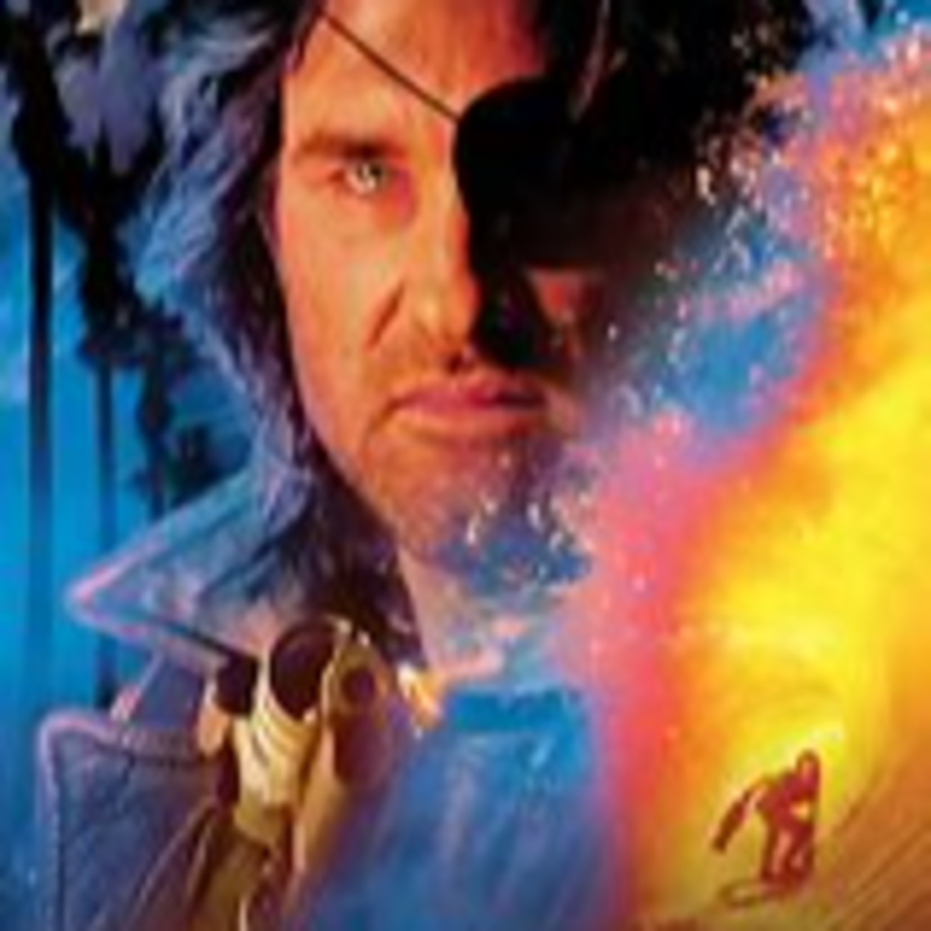 Real Reel Talk - Horror - S. 3 E. 15 - Escape from LA episode artwork