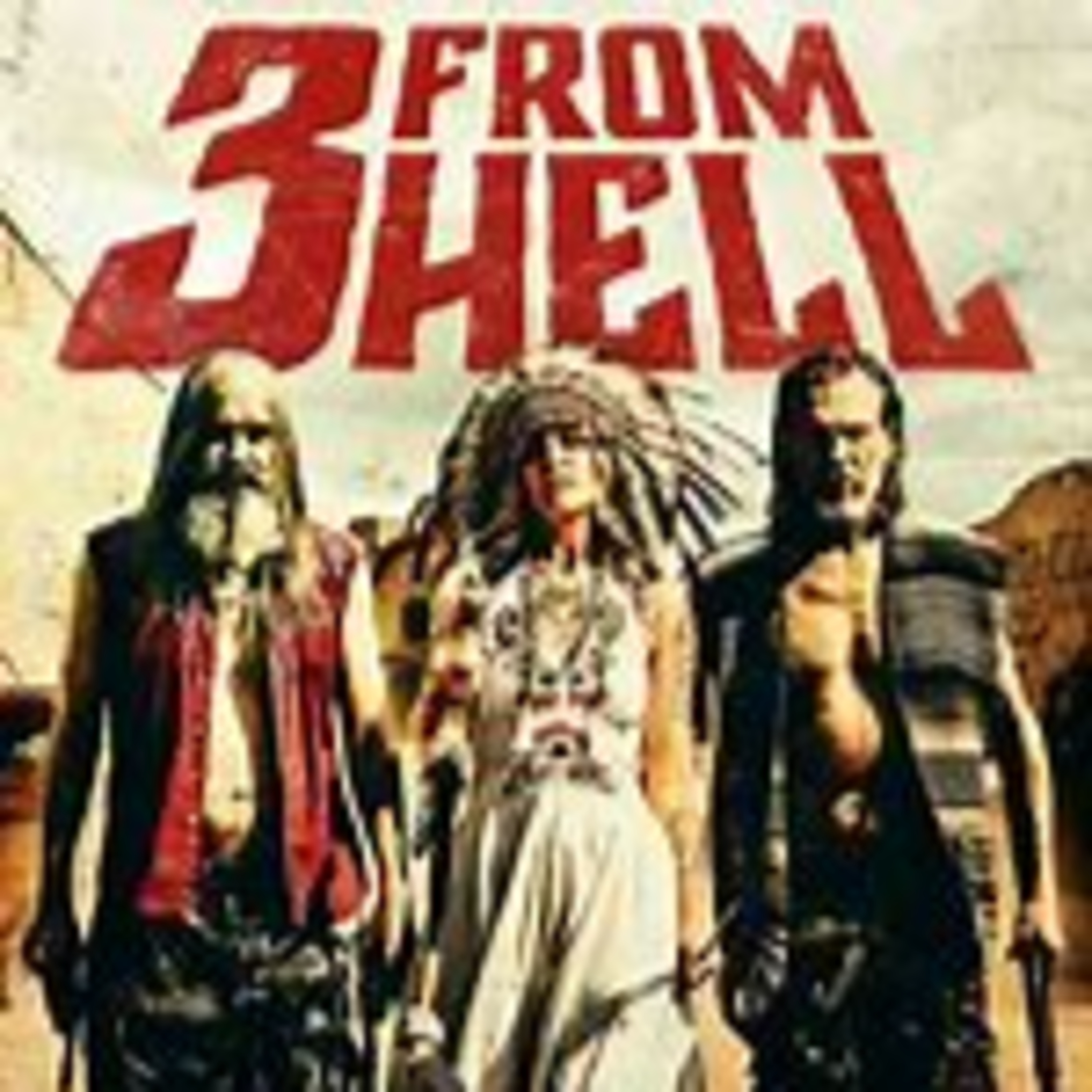 Real Reel Talk - Horror - S. 4 E. 8 - 3 From Hell episode artwork