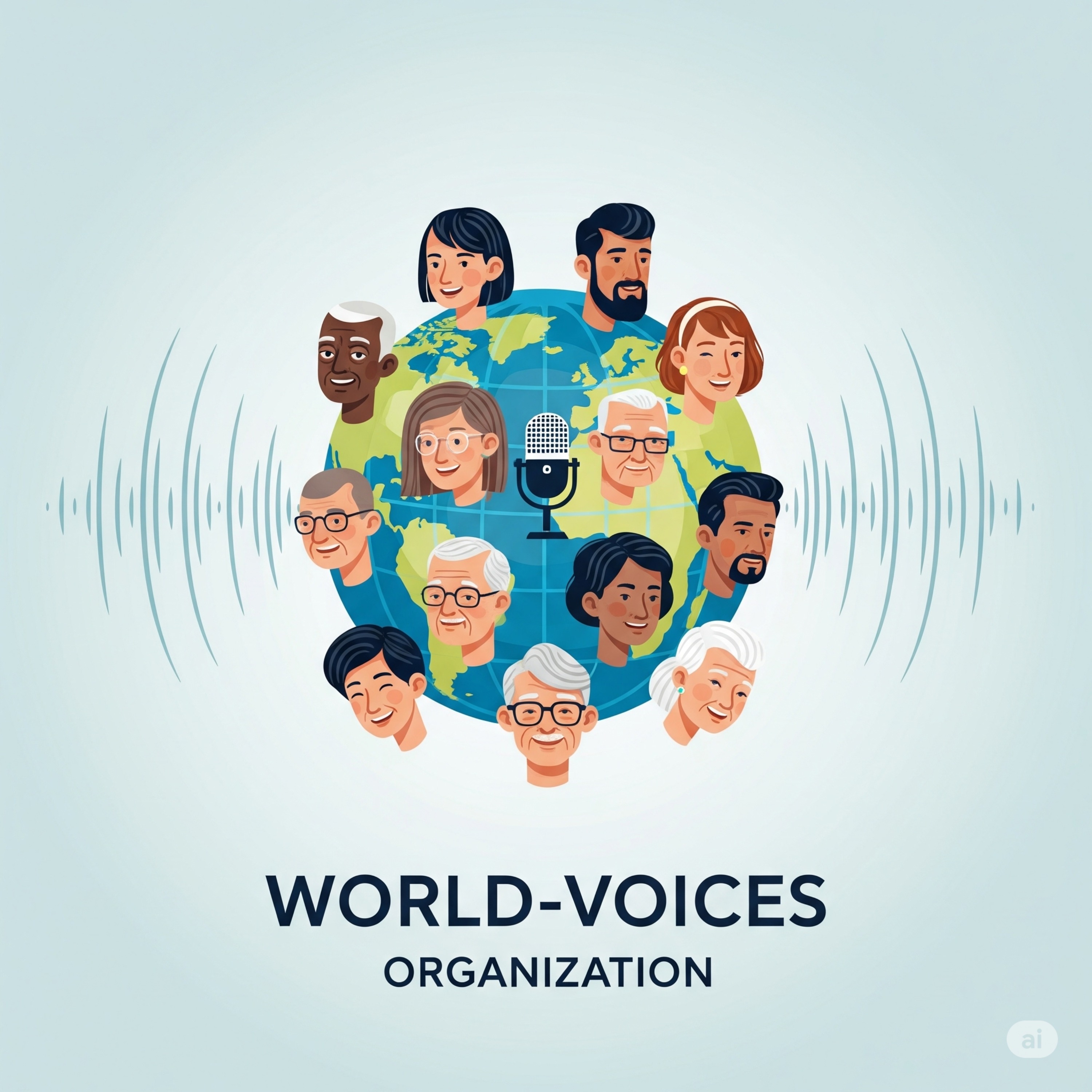 The WOVO show from World-Voices Organization