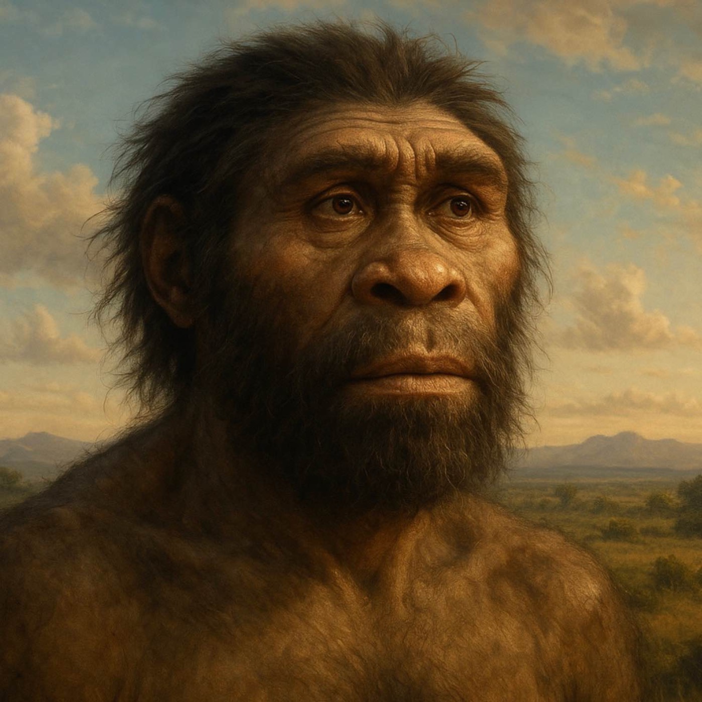 Från apa till homo erectus
