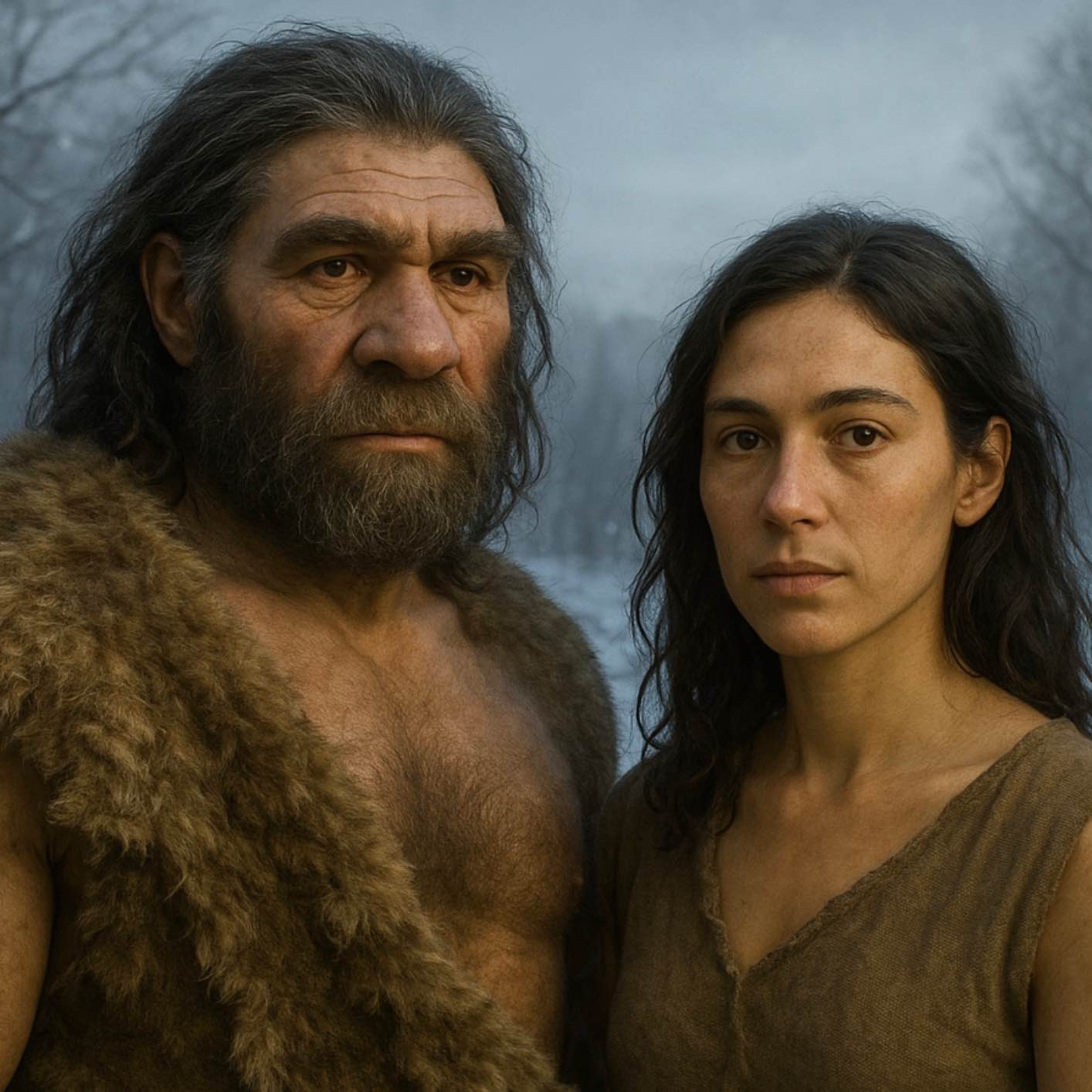 Från Homo erectus till Homo Sapiens episode artwork