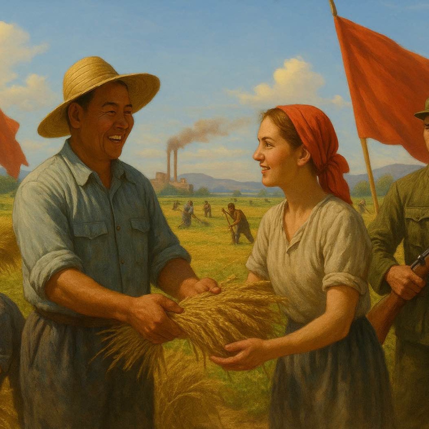 Kommunism