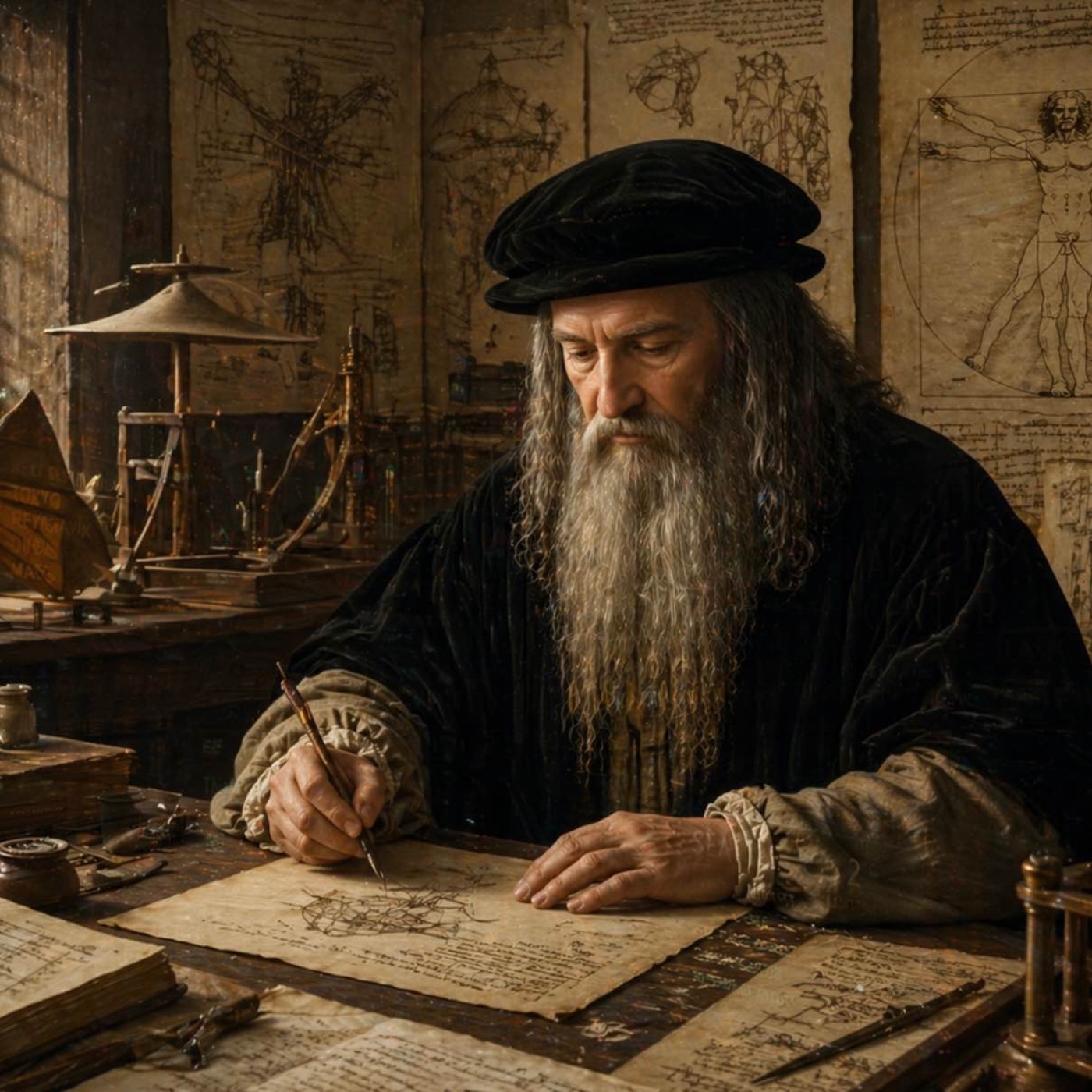 Leonardo da Vinci