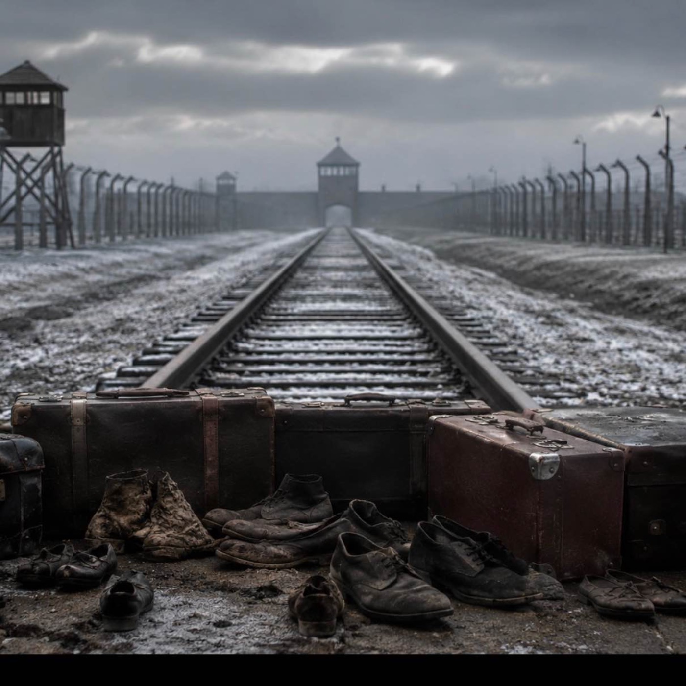 Förintelsen episode artwork