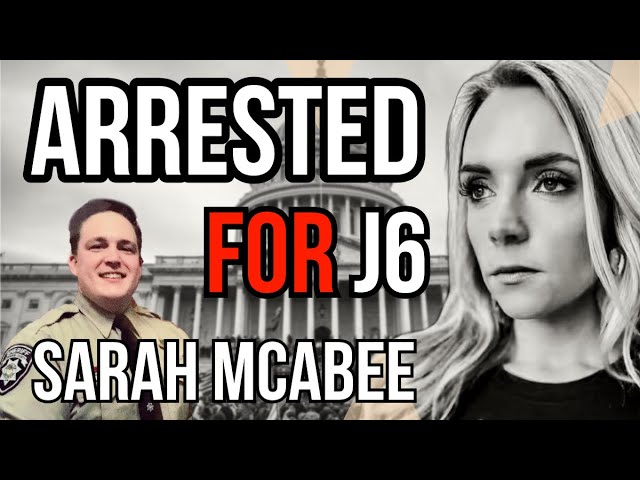 Episode 12: Sarah McAbee: What Really Happened on January 6th