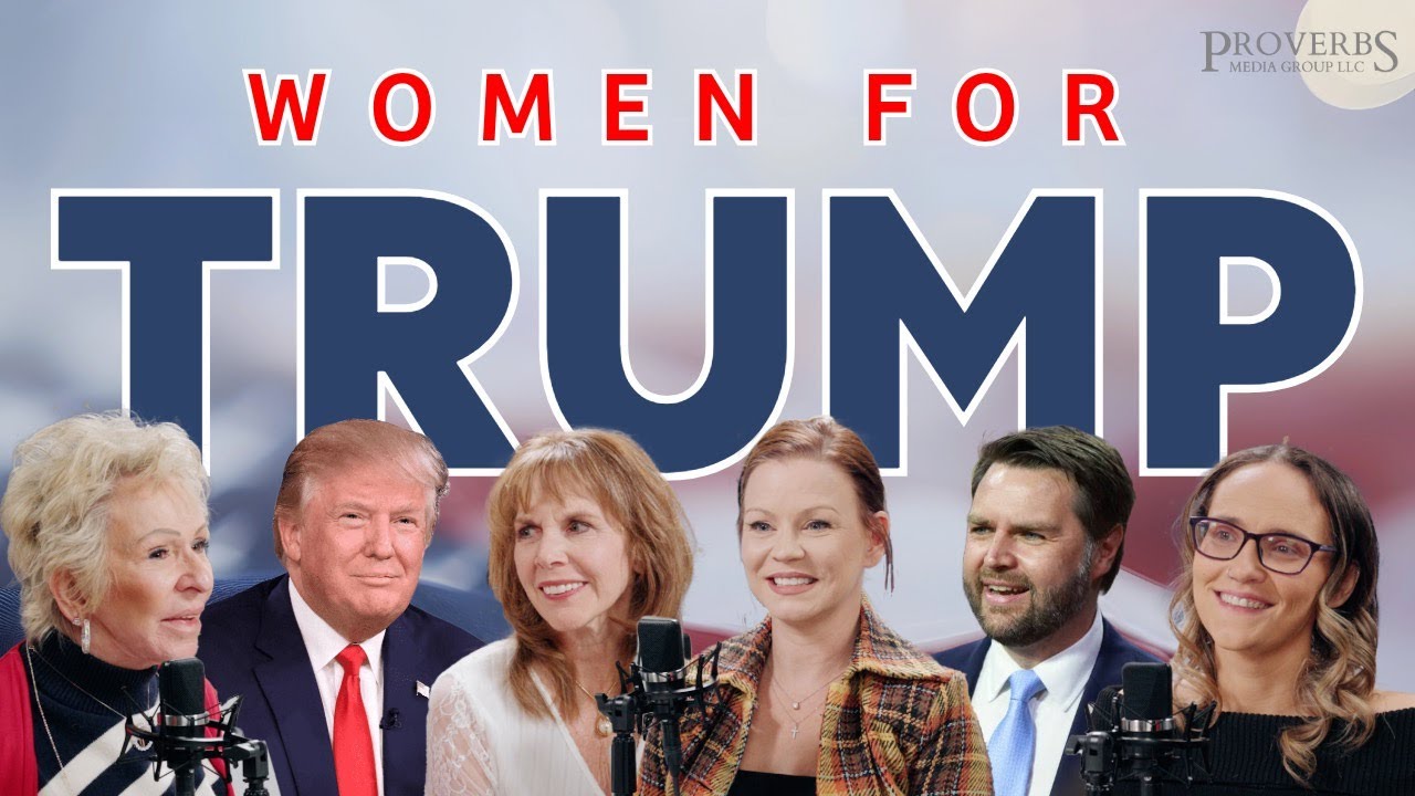 Episode 14: Women For Trump