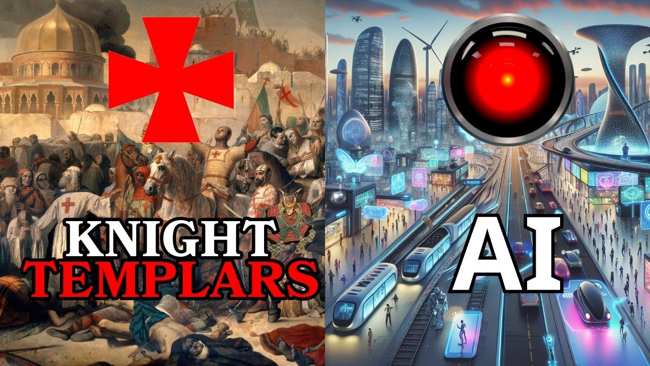 Episode 17: Knight5's Templar Society