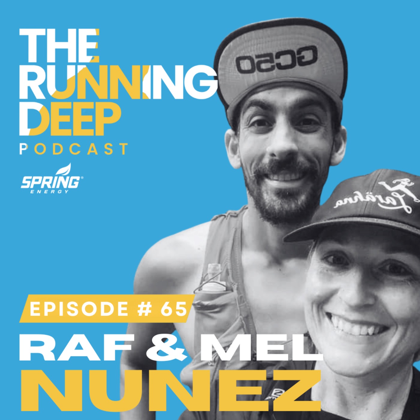 Raf & Mel Nunez: Endurance & True Resilience - A Family's Journey