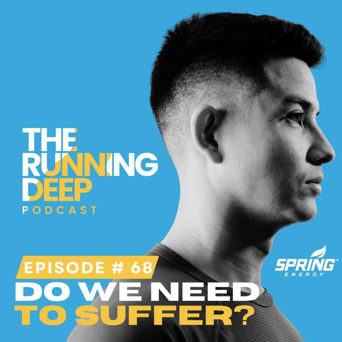 Do we need to suffer?: Redefining Mental Toughness in Endurance and Life