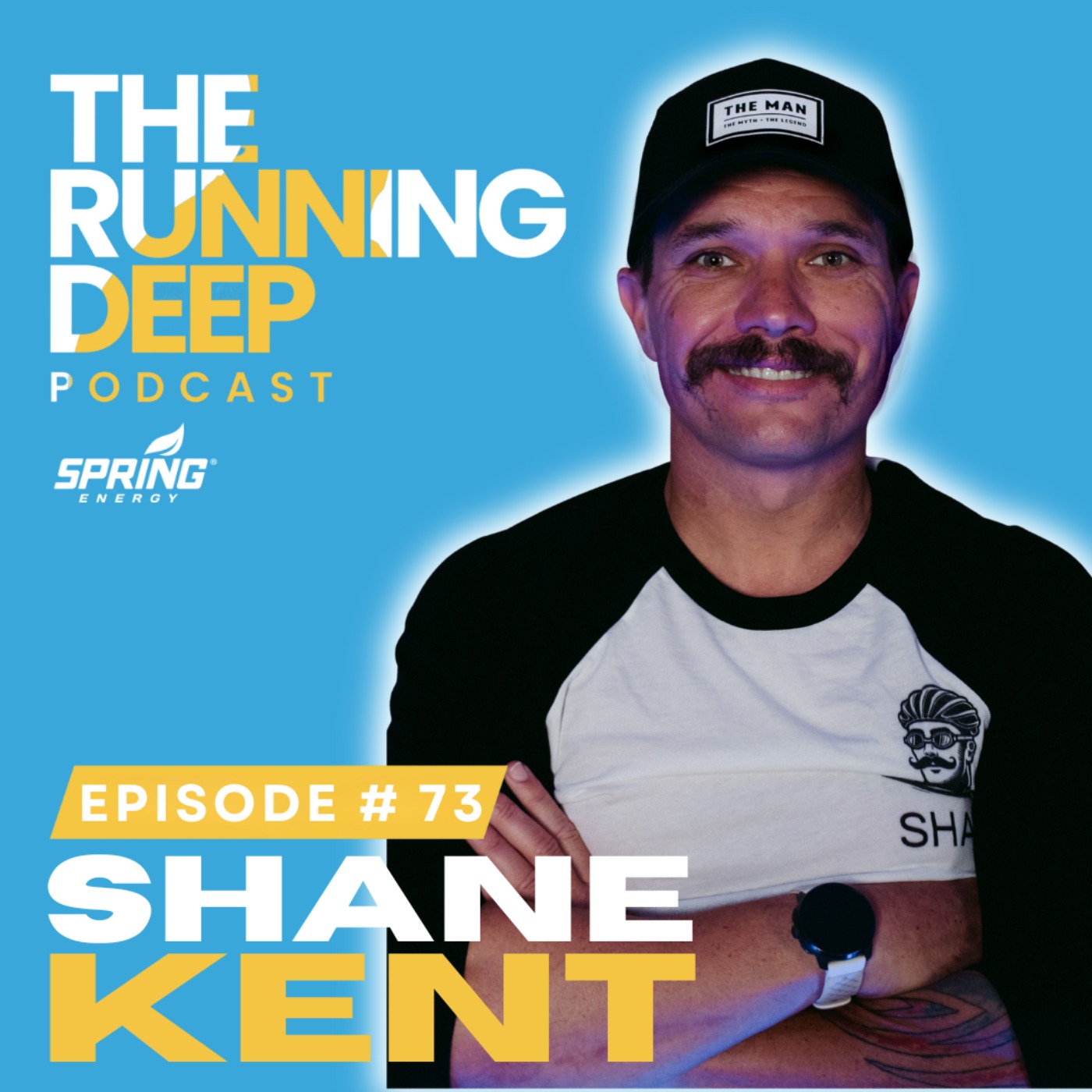 The Running Deep Podcast