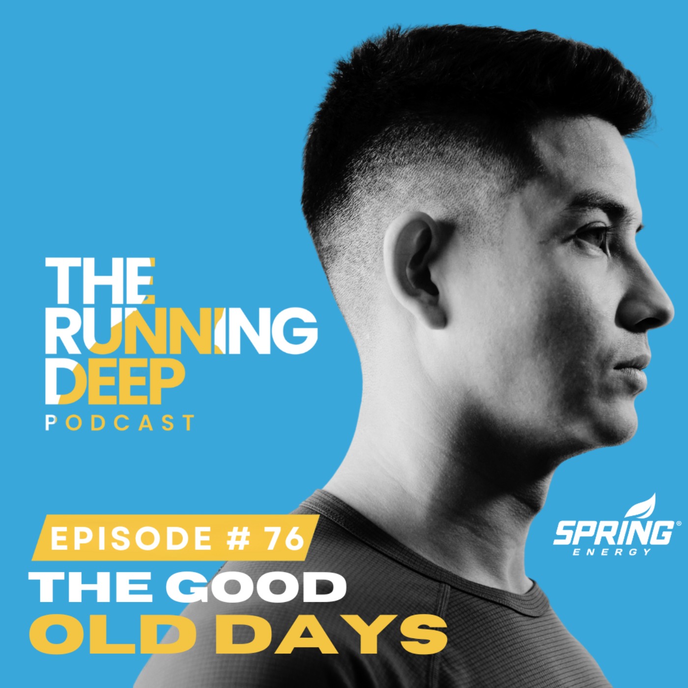 The Running Deep Podcast