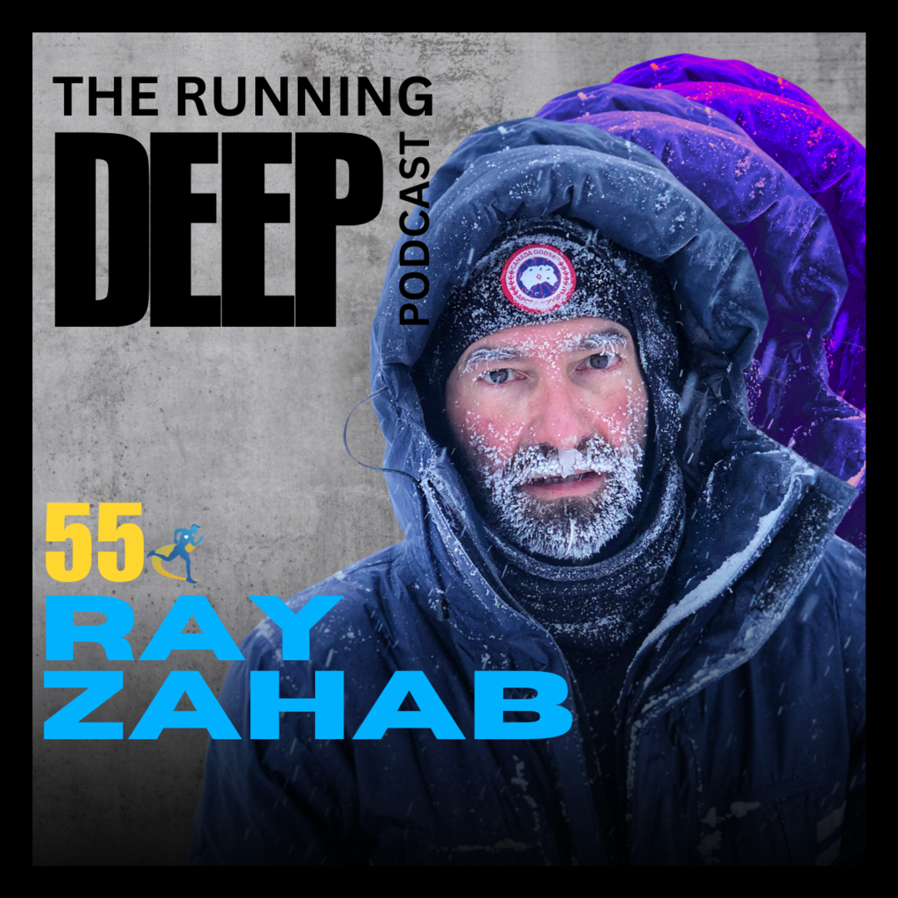 Ray Zahab: A journey within: From pack a day smoker to ultra endurance athlete.