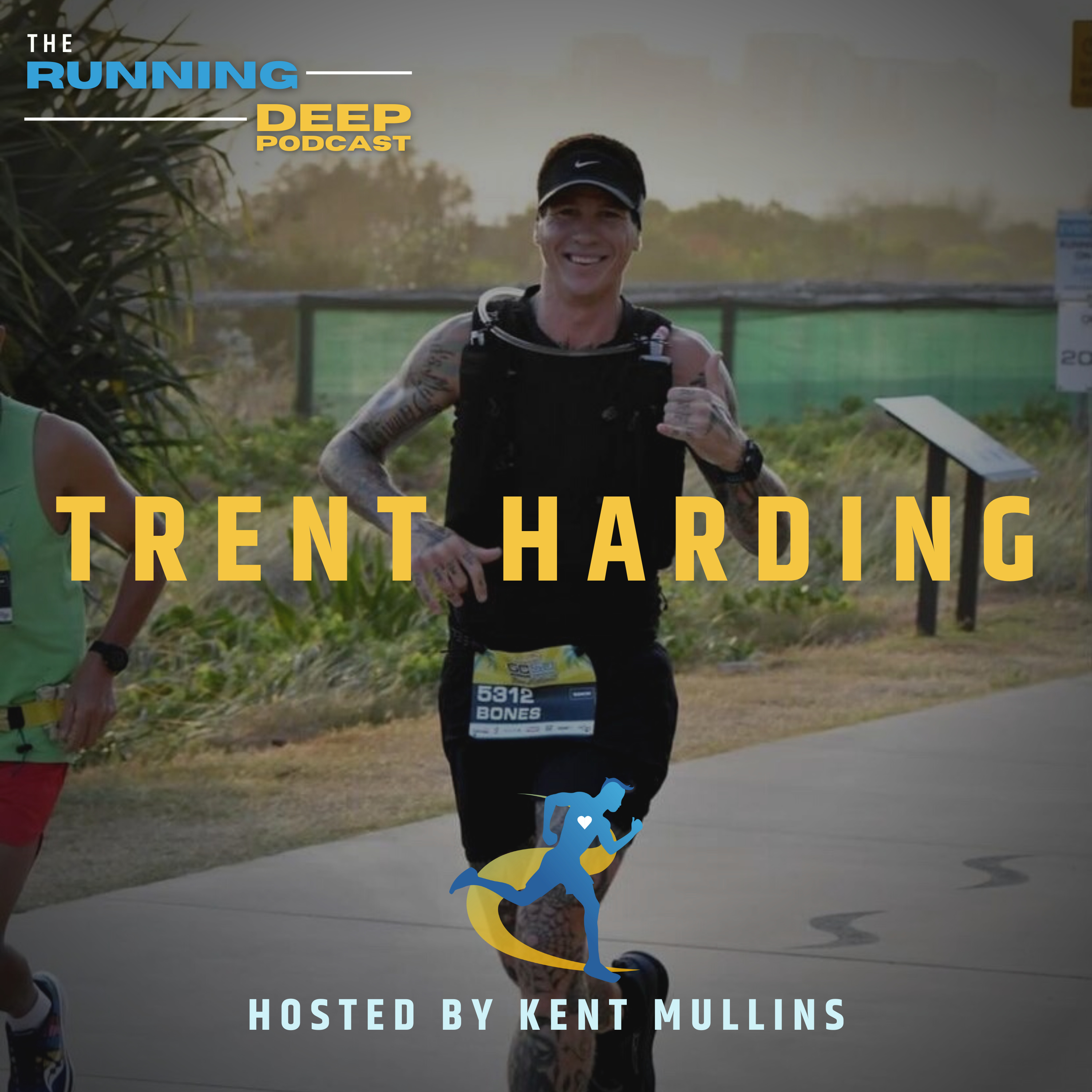 Trent Harding AKA 
