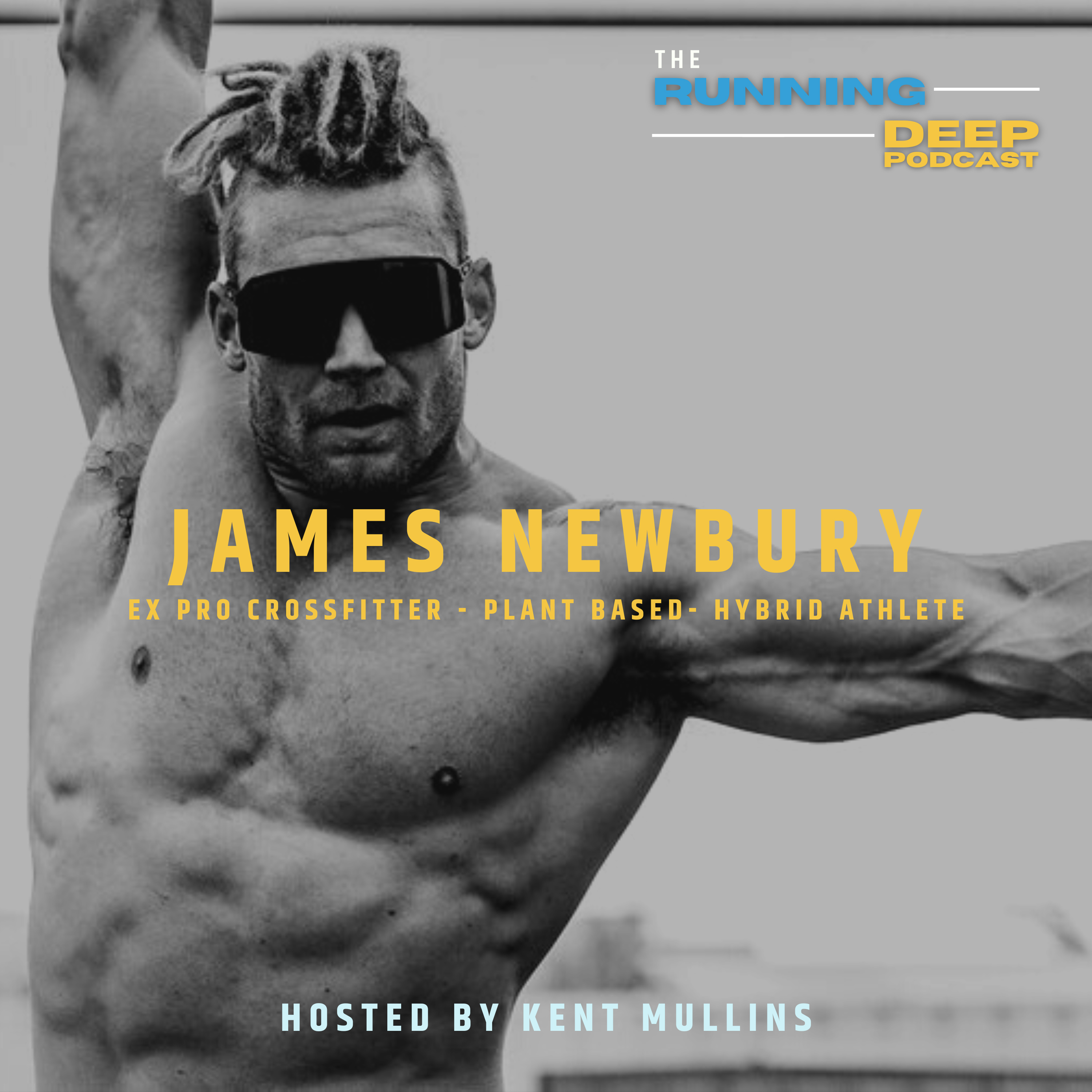 James Newbury: Why we should fail & how to optimize peak performance from a Ex Pro Crossfitter