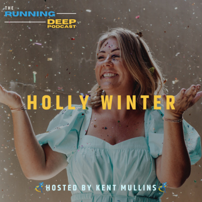 Holly Winter: Why we need to lean into our own innate spirituality and why your new life is going to cost you your old one.