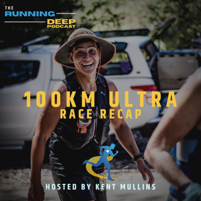 The Glass house 100 - My first 100km Ultramarathon recap.