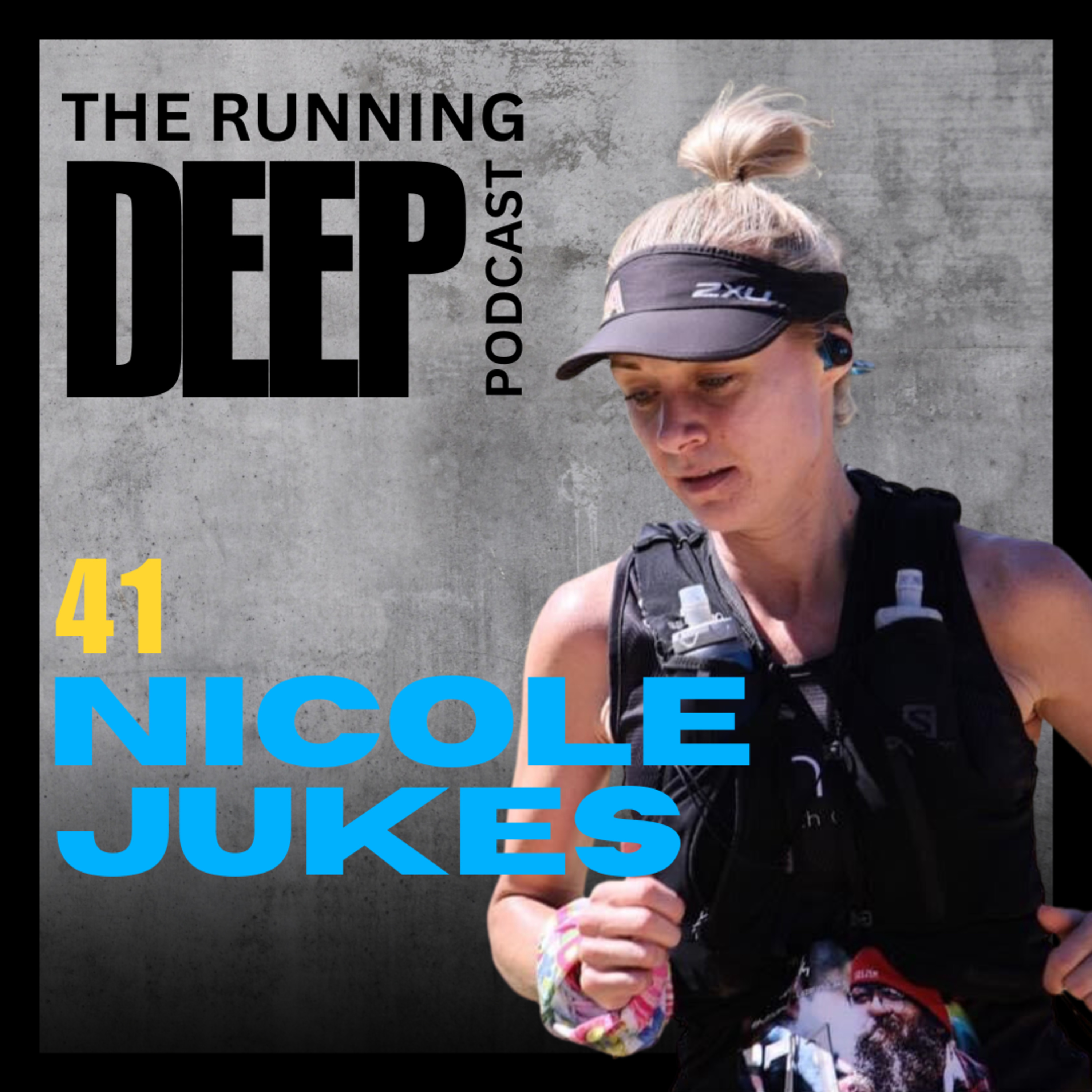 Nicole Jukes: From Grief to glory, a journey of strength and empowerment.