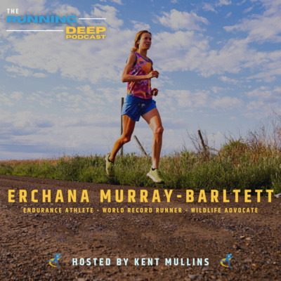 Erchana Murray-Bartlett: What it takes to run a marathon a day for 150 days for the Guinness world record