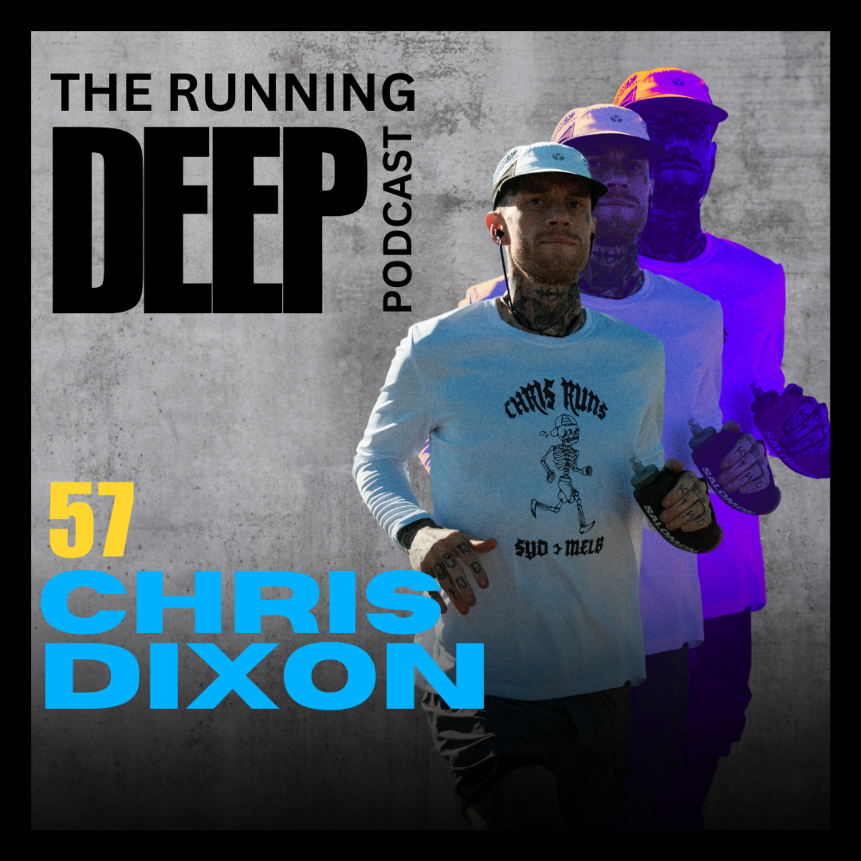 Chris Dixon: Endurance, Empathy, and Making a Difference: The Inspiring Journey of Ultra