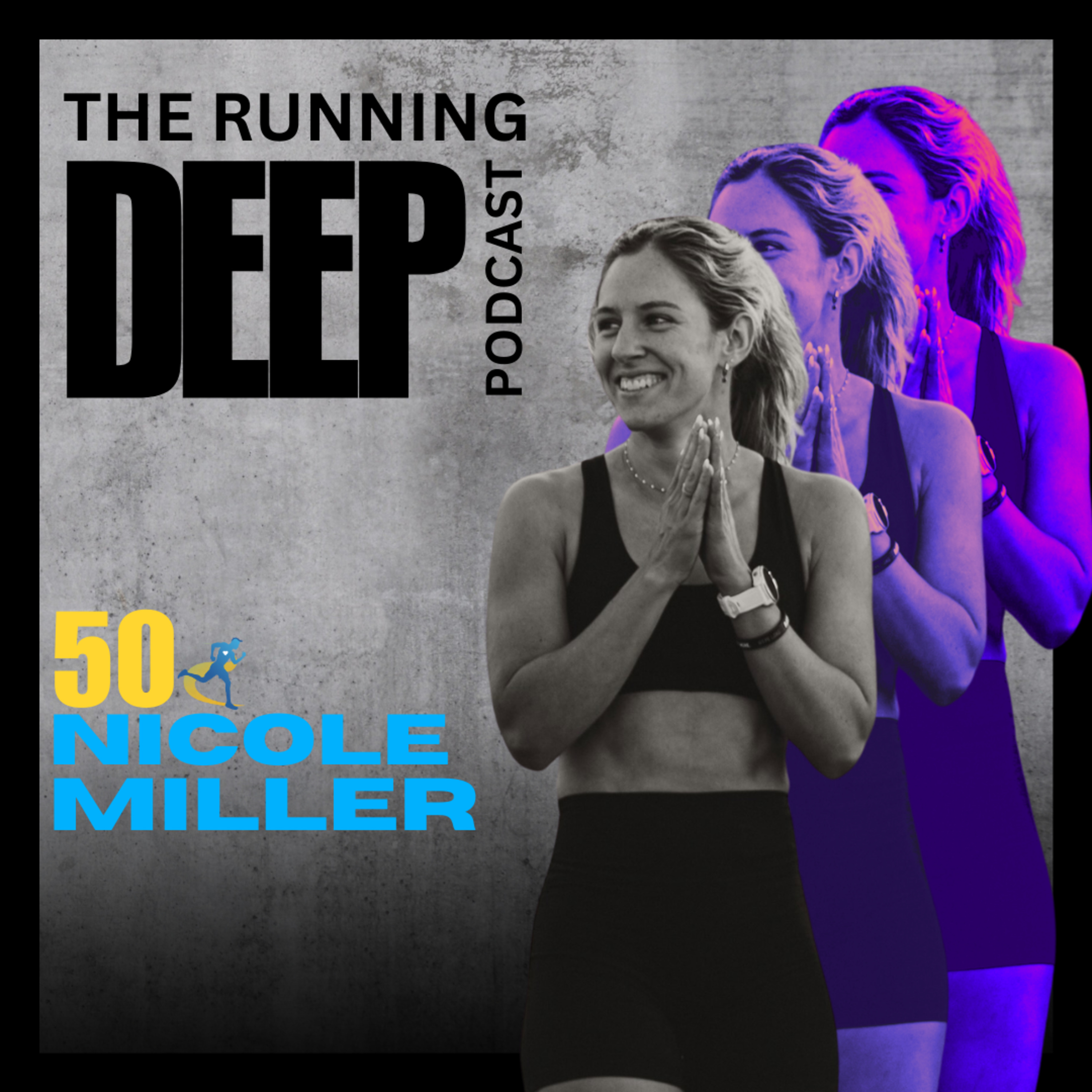 Nicole Miller - Fueling the Journey: Insights from a Nutritionist, Trainer, and Ultra Endurance Athlete