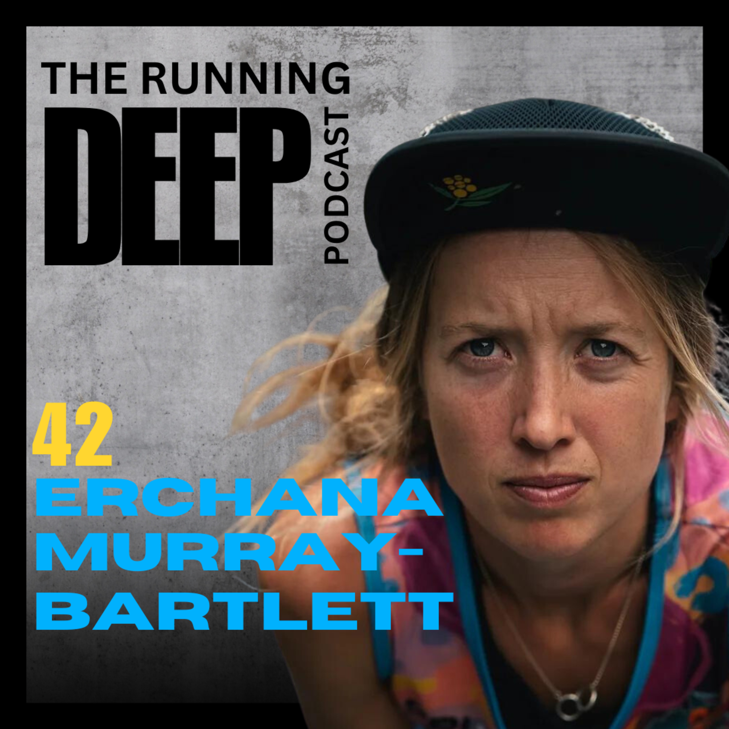 Erchana Murray Bartlett: Beyond the 150 consecutive marathons in 150 days.