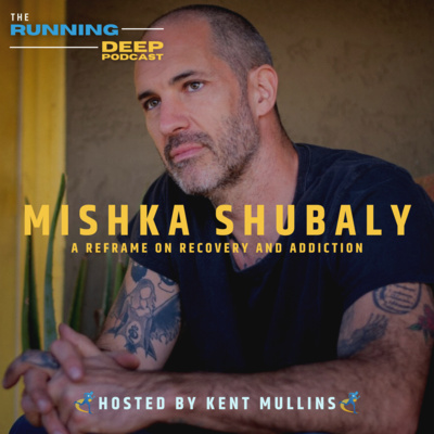 Mishka Shubaly: A New-York times best selling author's reframe on sobriety & addiction recovery