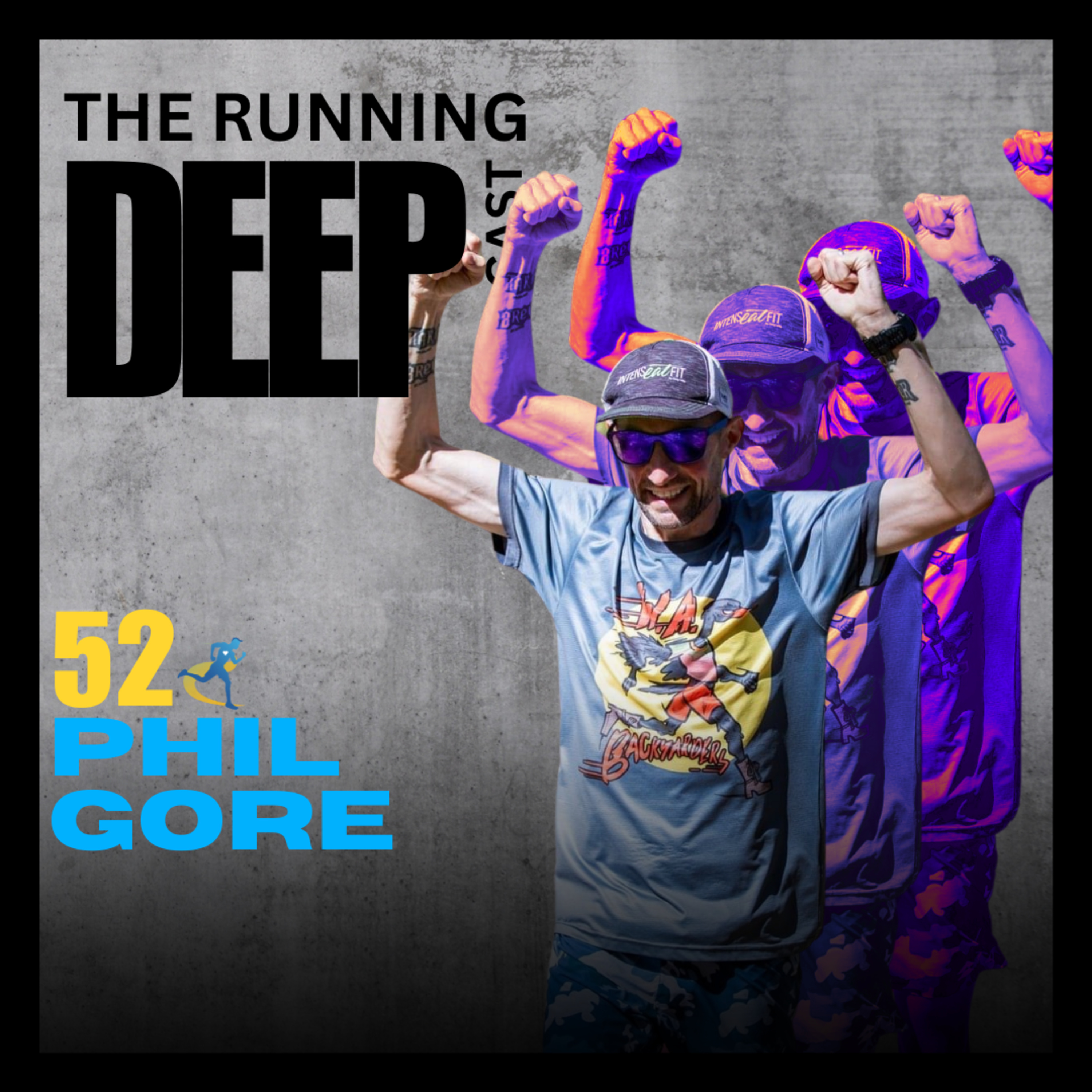Phil Gore - Unleashing the Human Potential: Inside the Mind of Elite Ultra Runner Phil Gore