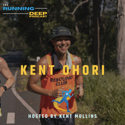 Kent Ohori: From pack a day smoker to world record Everestman & why we need to do hard things to have a more full-filled life.