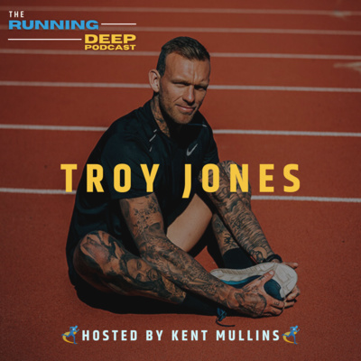 Troy Jones: What it takes to run 4000kms across Australia.