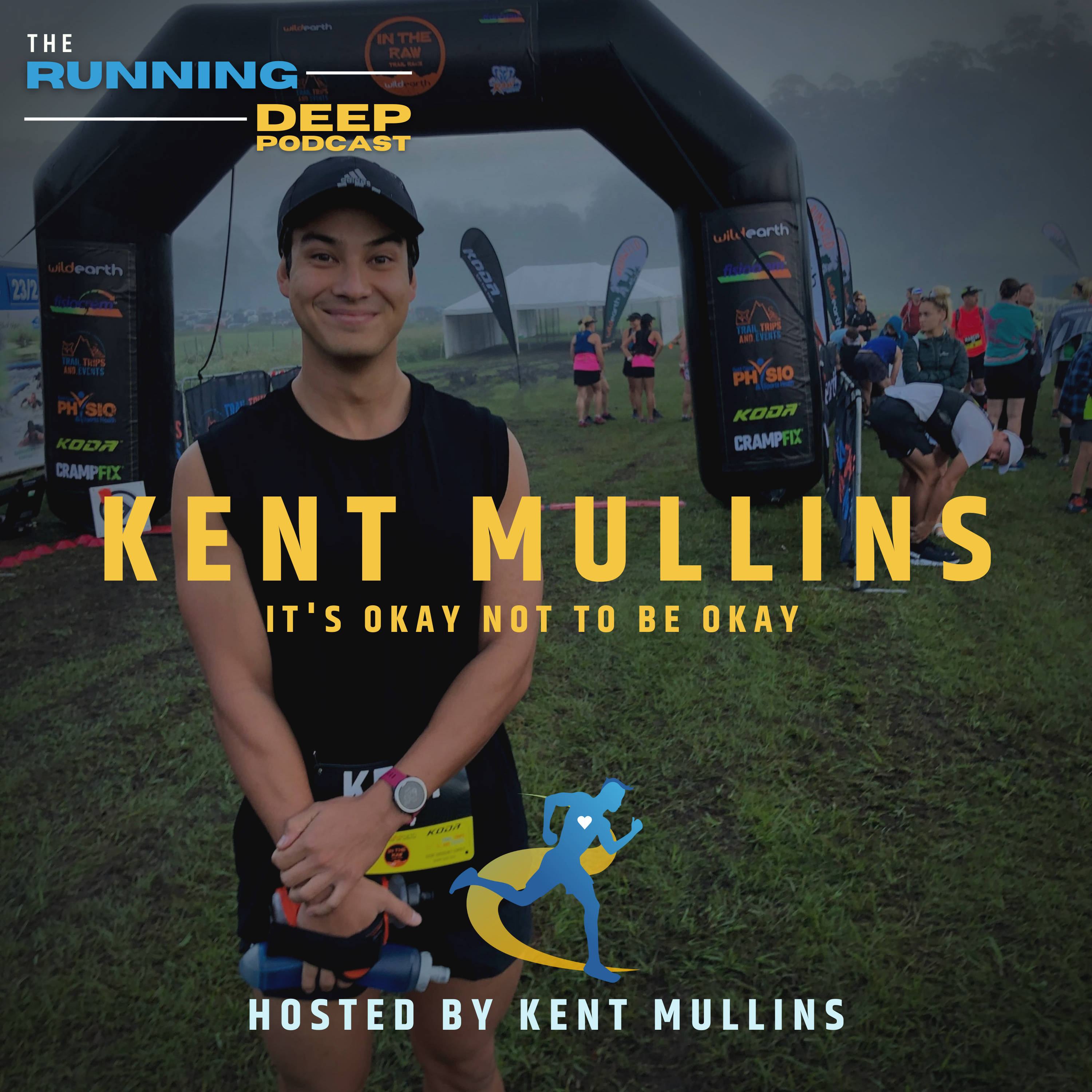 Kent Mullins: It's okay not to be okay.