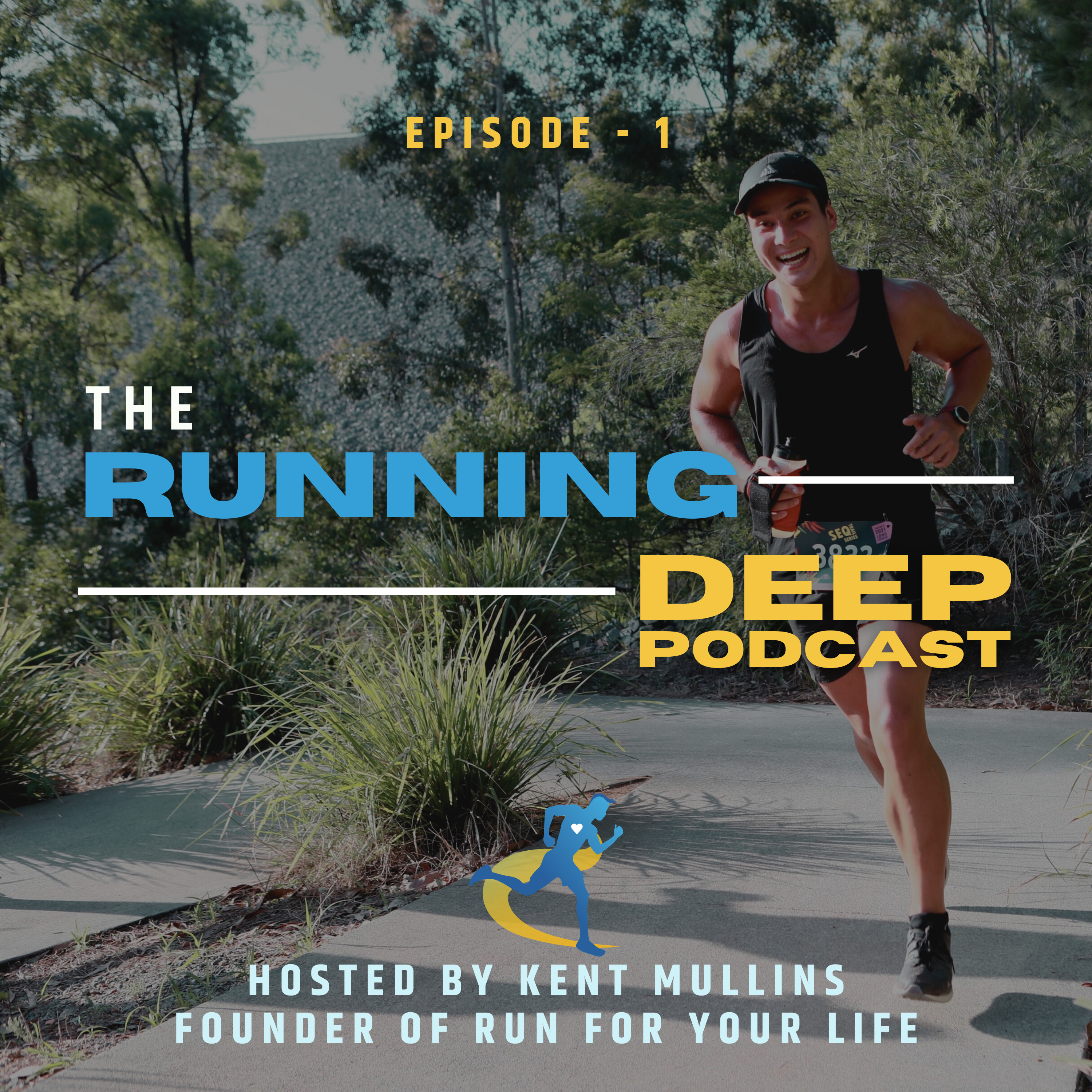 Introducing Kent Mullins and The Running Deep Podcast