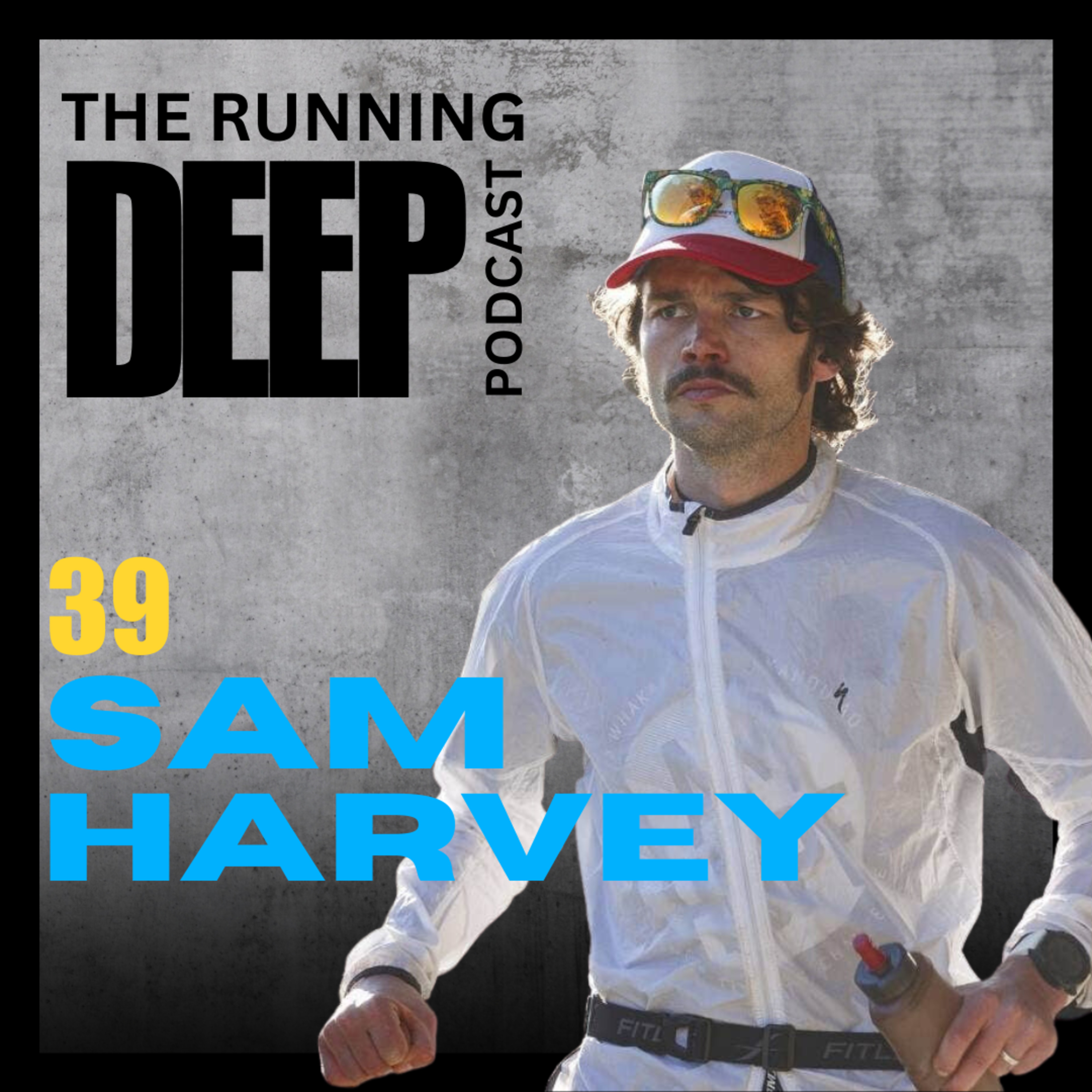 Sam Harvey, Breaking Boundaries: The Journey to 101 and why a little progress each day adds up to massive results.