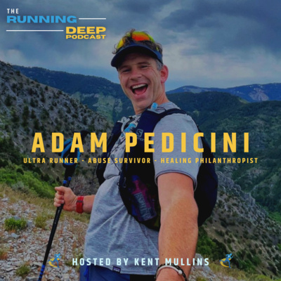 Adam Pedicini: Healing through the lens of an abuse survivor and why we should do what we love.